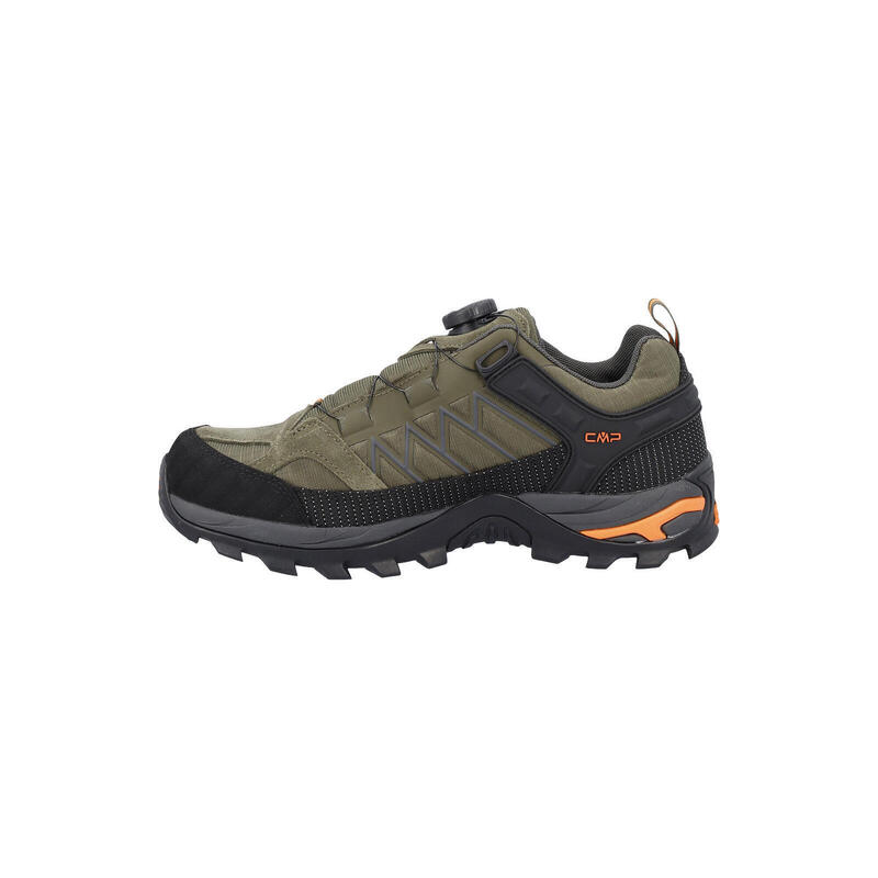 Buty trekkingowe damskie CMP Rigel Low Fitgo skóra wodoodporne
