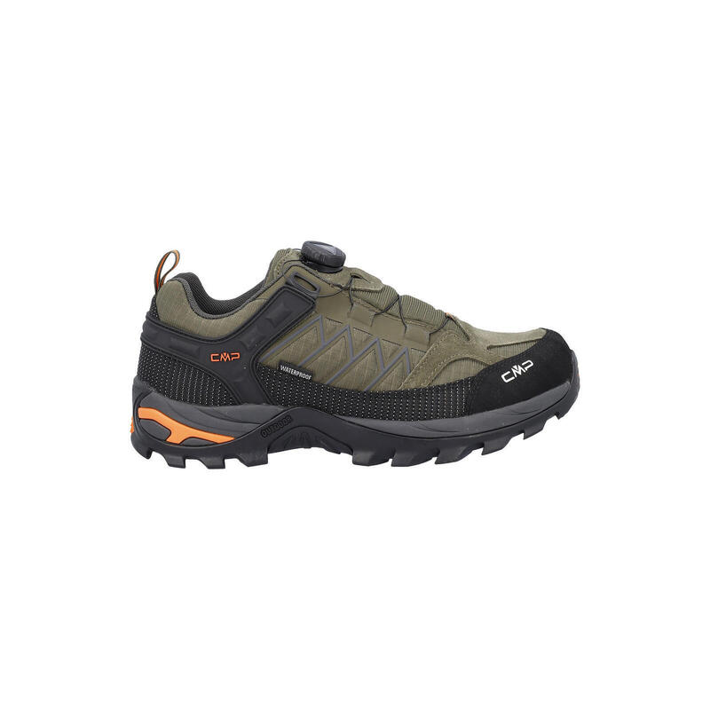 Buty trekkingowe damskie CMP Rigel Low Fitgo skóra wodoodporne