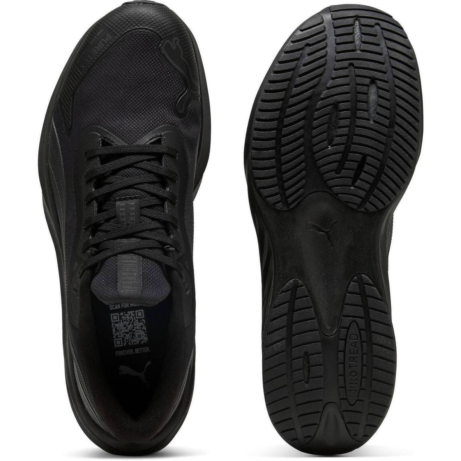 Calçado Puma Pounce Lite Ptx, Preto, Unissex 2/5