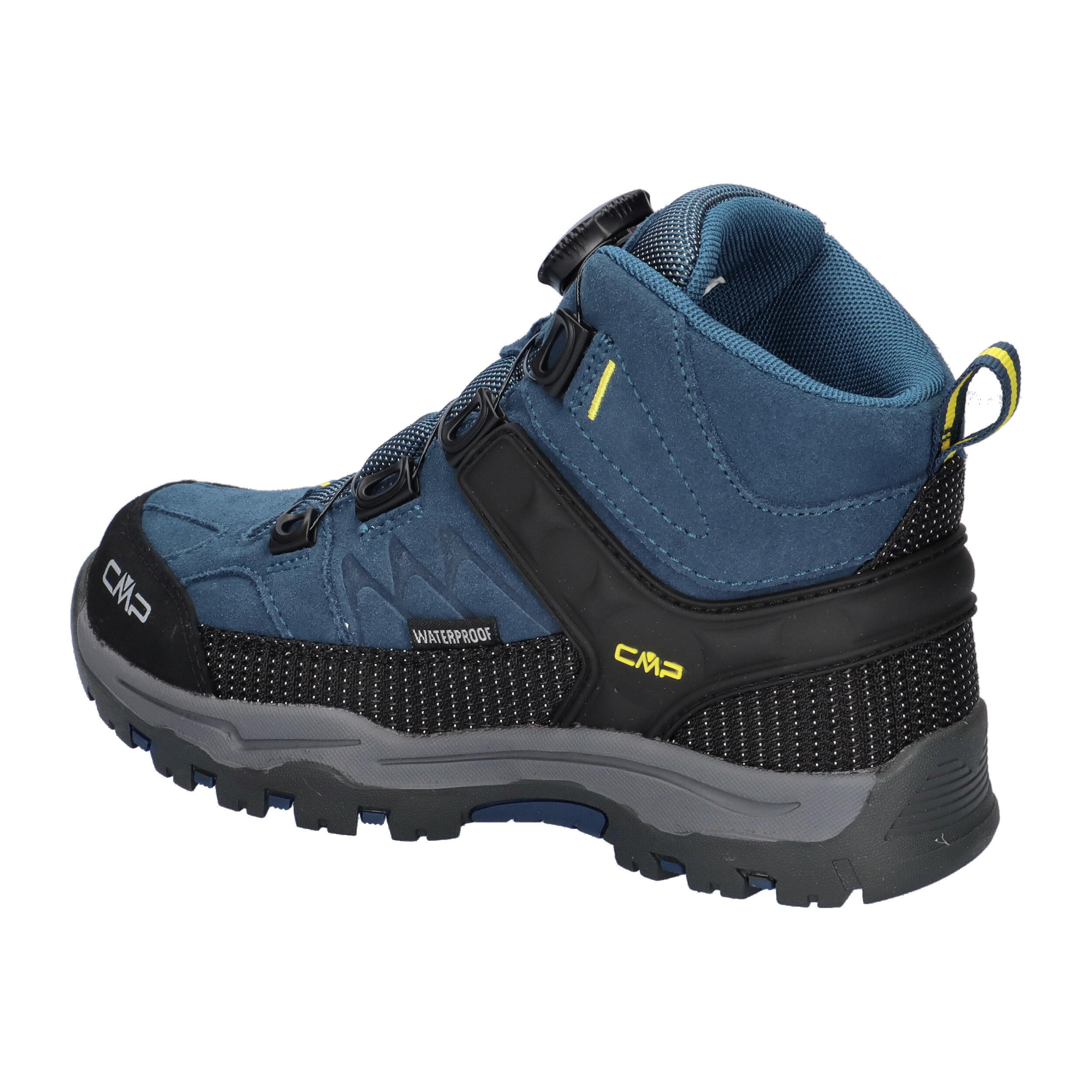 CMP chaussures décontractées 3Q56784-10MF CMP Enfants Kiruna 3/7