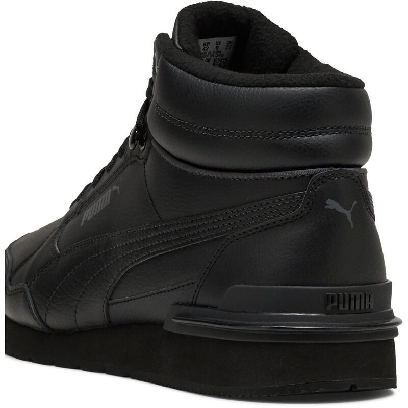 Ghete barbati Puma St Runner V4 Mid, Negru