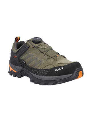 Buty trekkingowe damskie CMP Rigel Low Fitgo skóra wodoodporne
