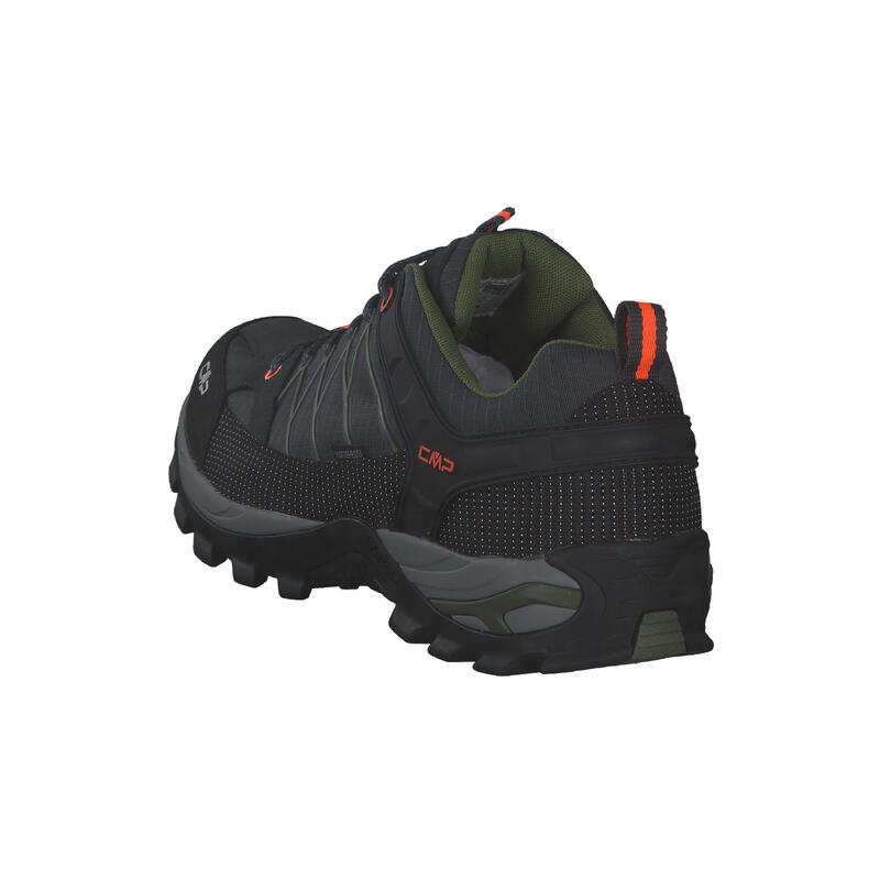 Pantofi trekking low-top pentru bărbați cu membrană impermeabilă Rigel