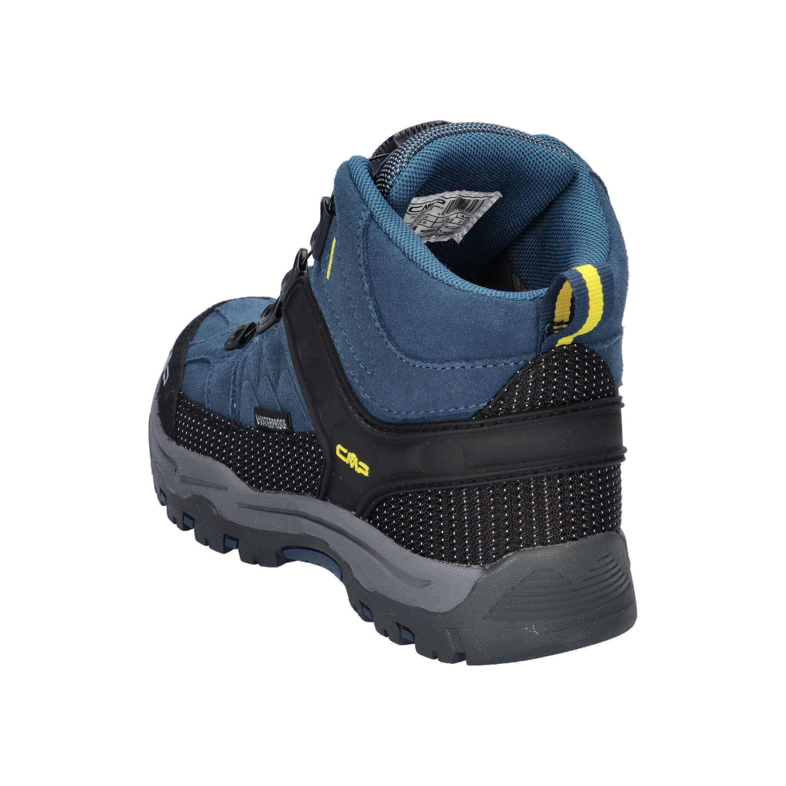 CMP scarpe casual 3Q56784-10MF CMP Kids Kiruna 4/7
