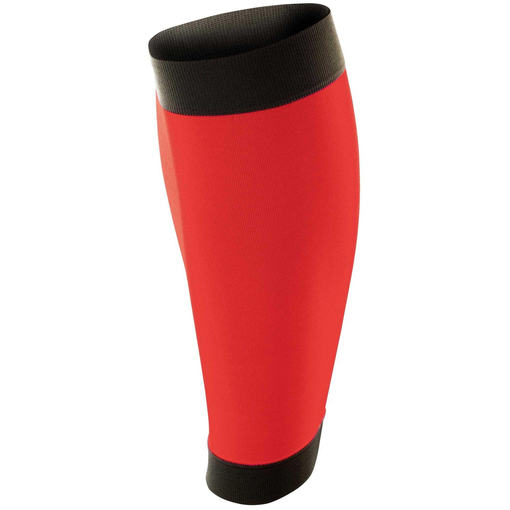 Spiro Adult Unisex Contrast Compression Calf Guards