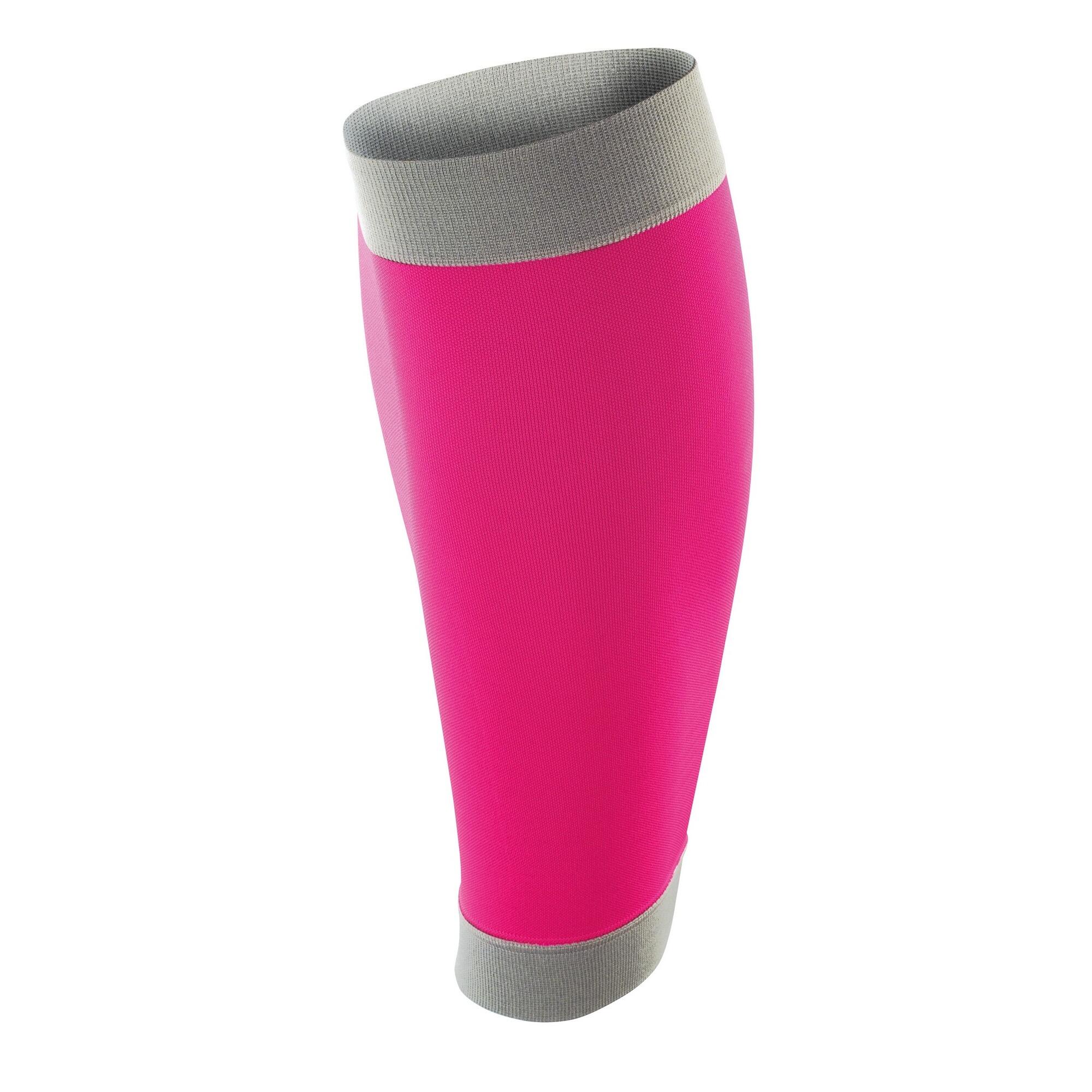 Spiro Adult Unisex Contrast Compression Calf Guards
