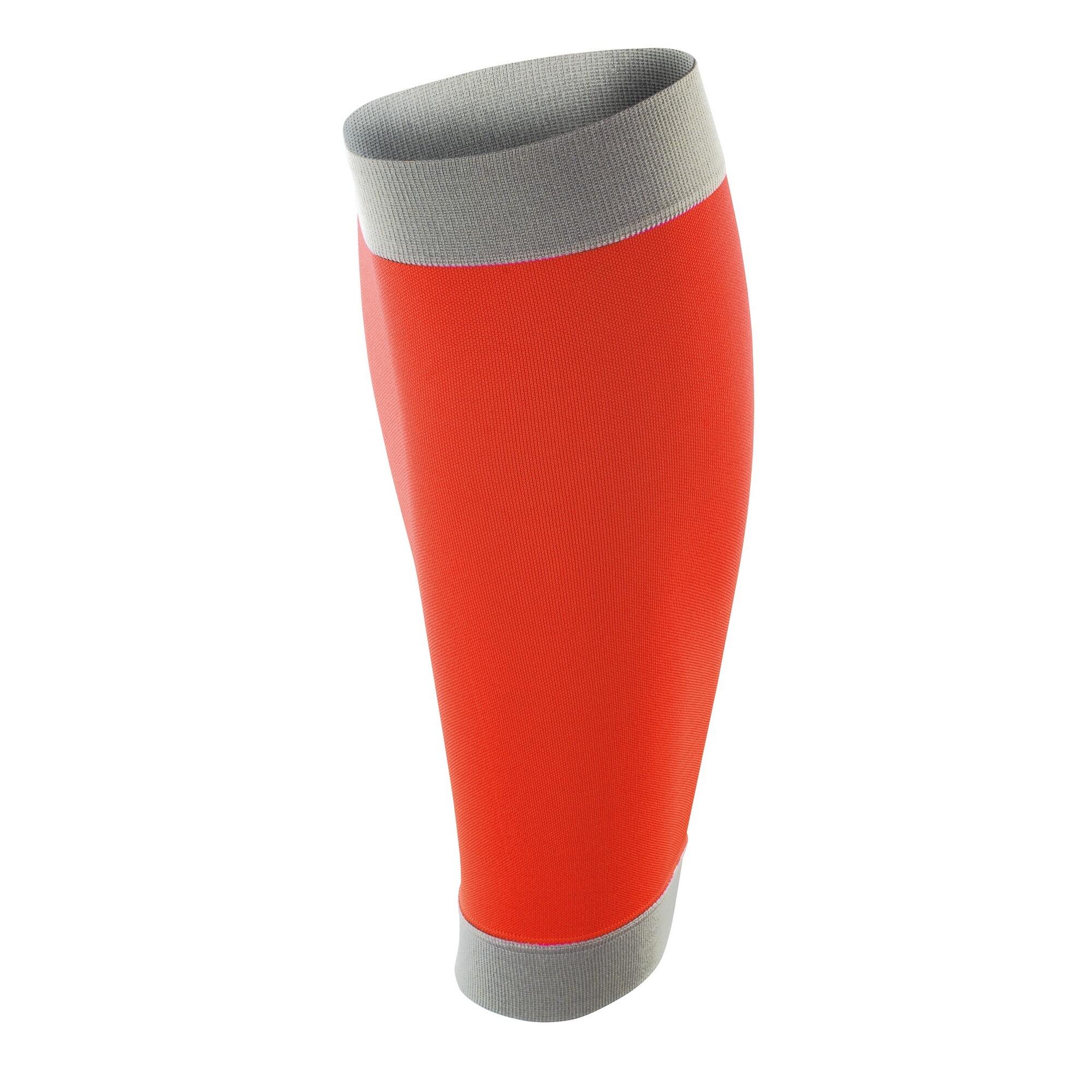 Spiro Adult Unisex Contrast Compression Calf Guards