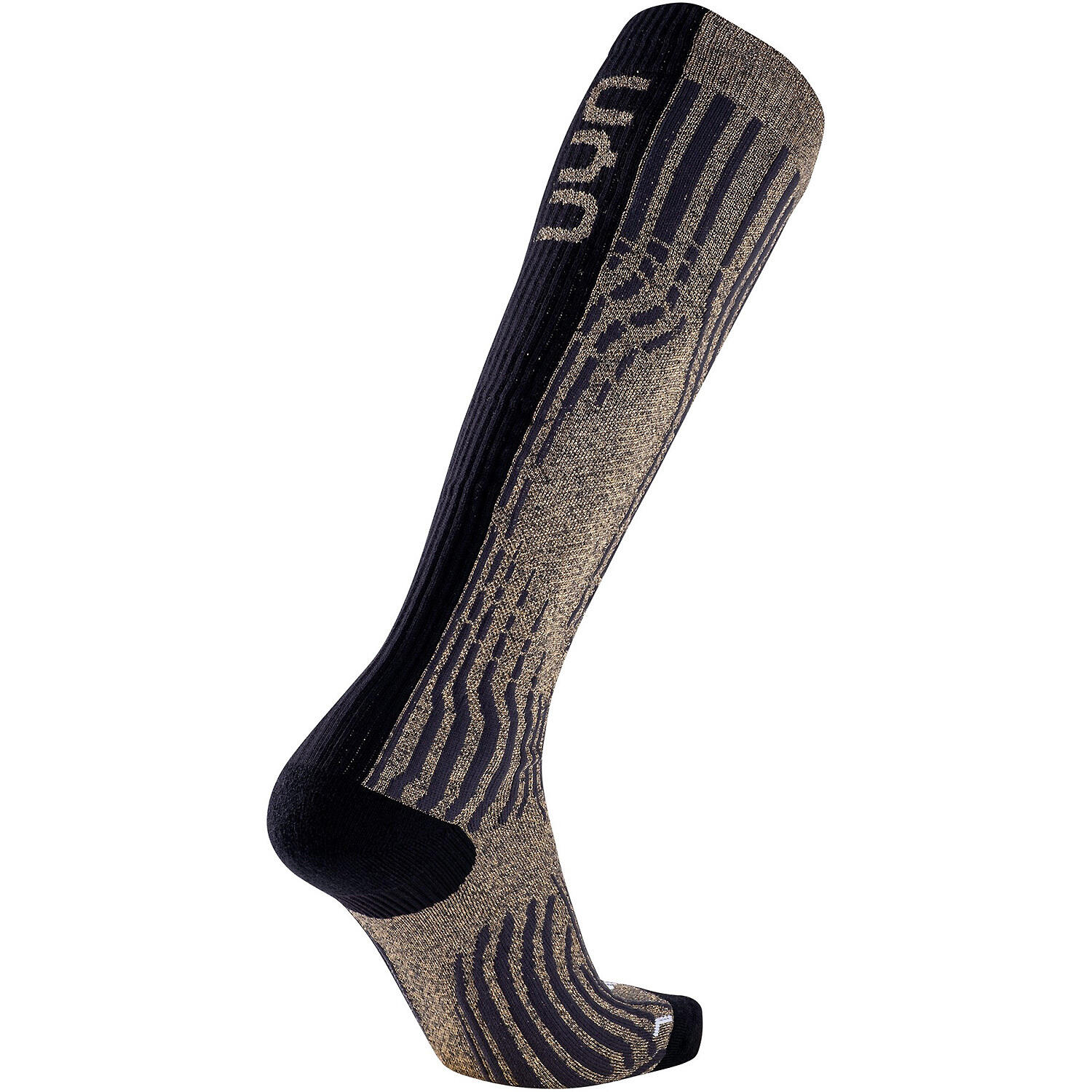 Chaussettes Ski Cashmere Shiny 2/3