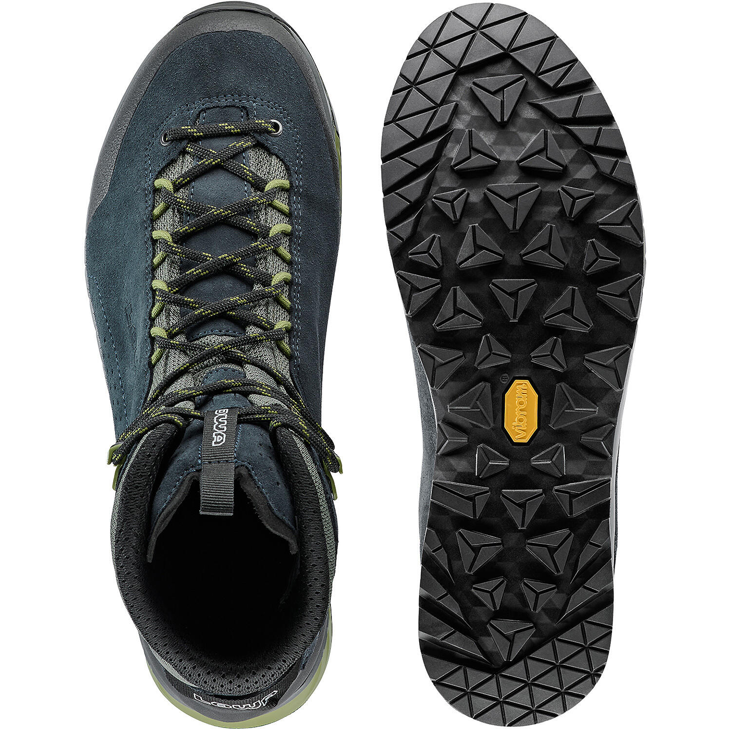 Herren Wanderstiefel DELAGO GTX MID 2/7