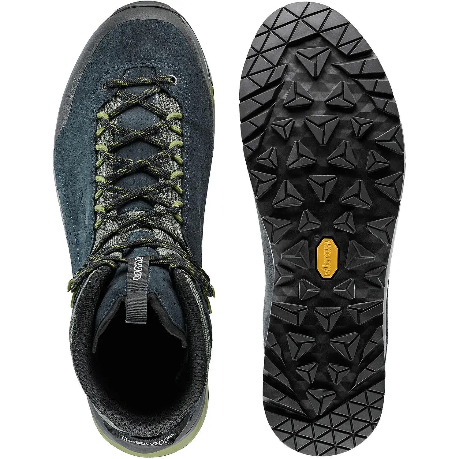 LOWA Stiefel mittel DELAGO GTX MID 2/8