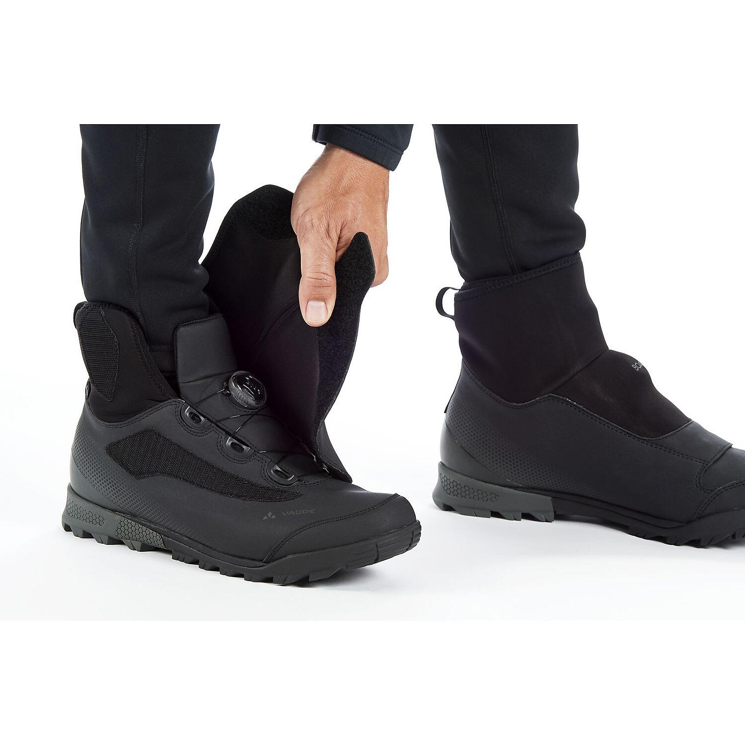 Unisex Fahrradschuh MINAKI MID II STX 7/7