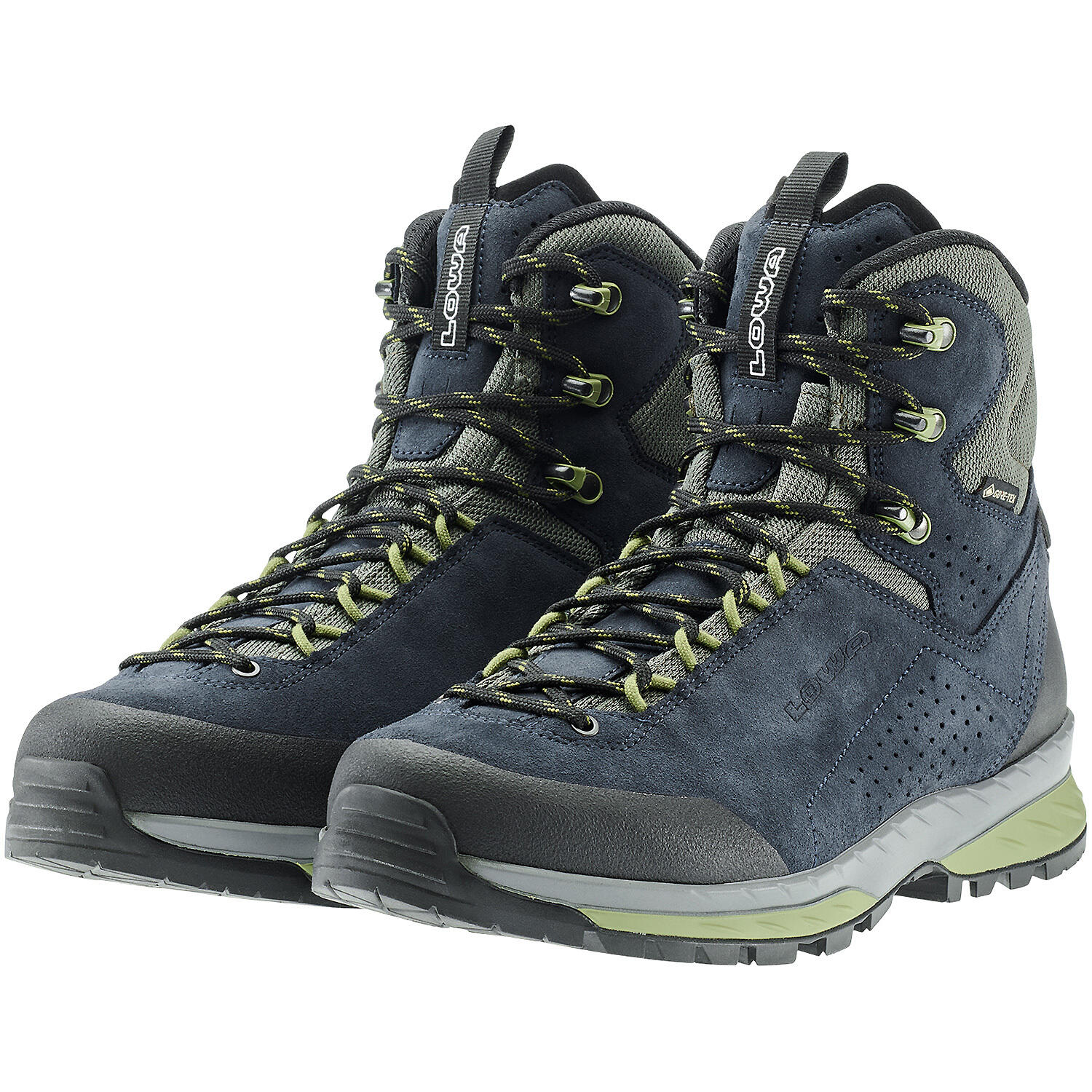 Herren Wanderstiefel DELAGO GTX MID 7/7