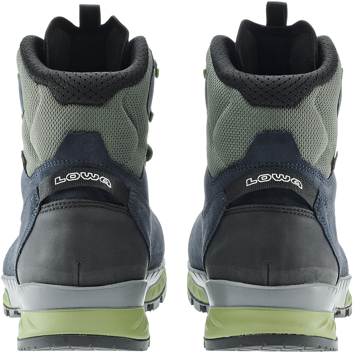 Herren Wanderstiefel DELAGO GTX MID 5/7