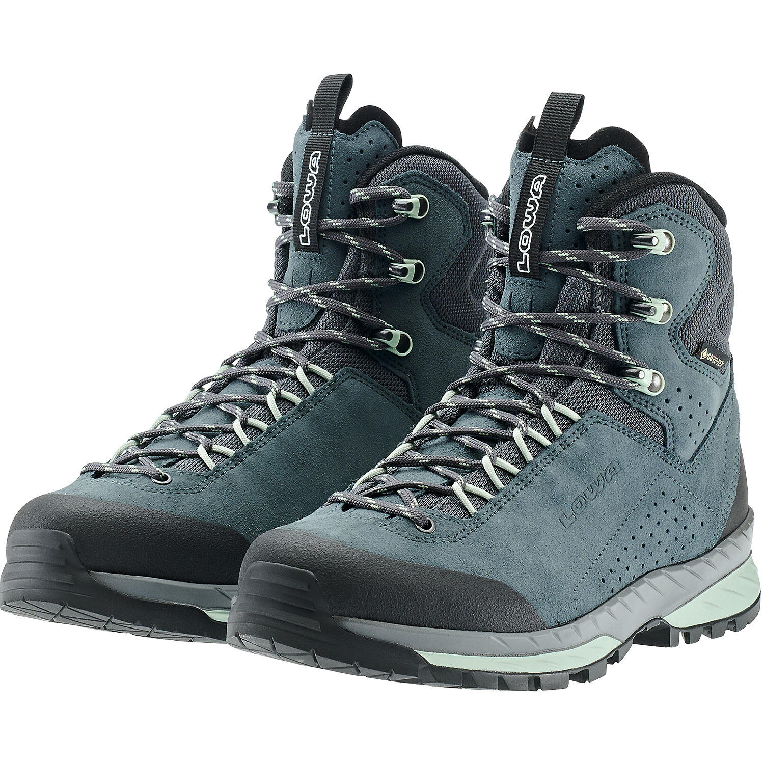 Damen Wanderstiefel DELAGO GTX MID Ws 7/7