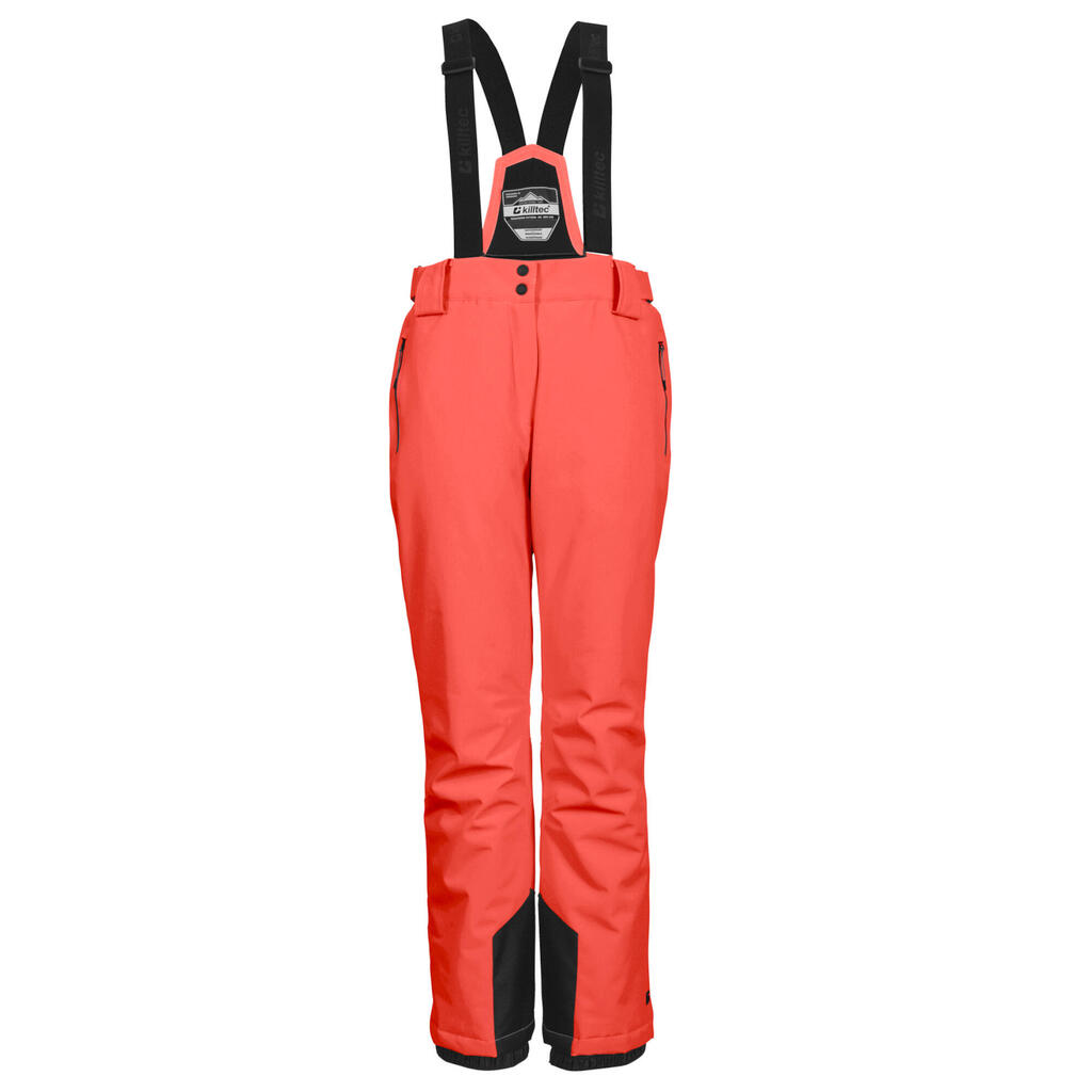 ORANGE / RED / PINK