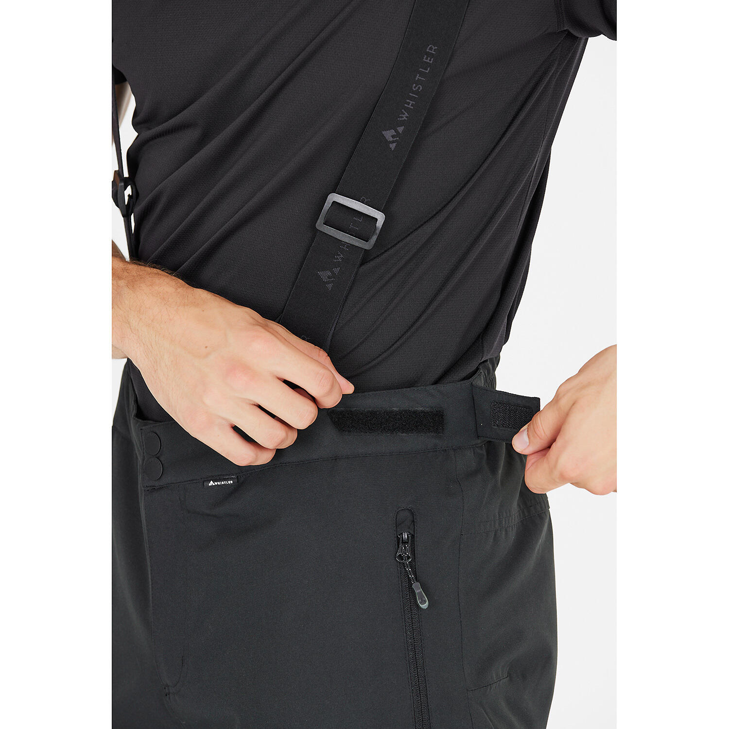 Pantaloni da sci Whistler Drizzle 10000 6/7