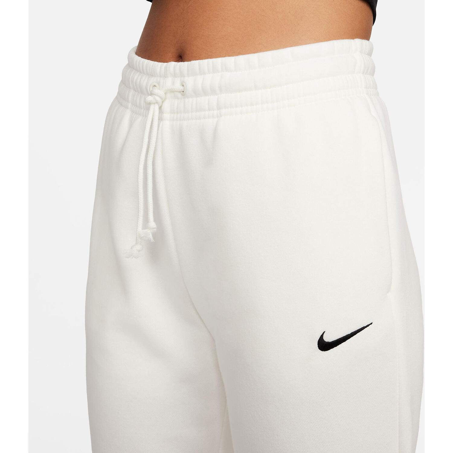Damen Hose NSW PHNX FLC MR PANT STD 3/4