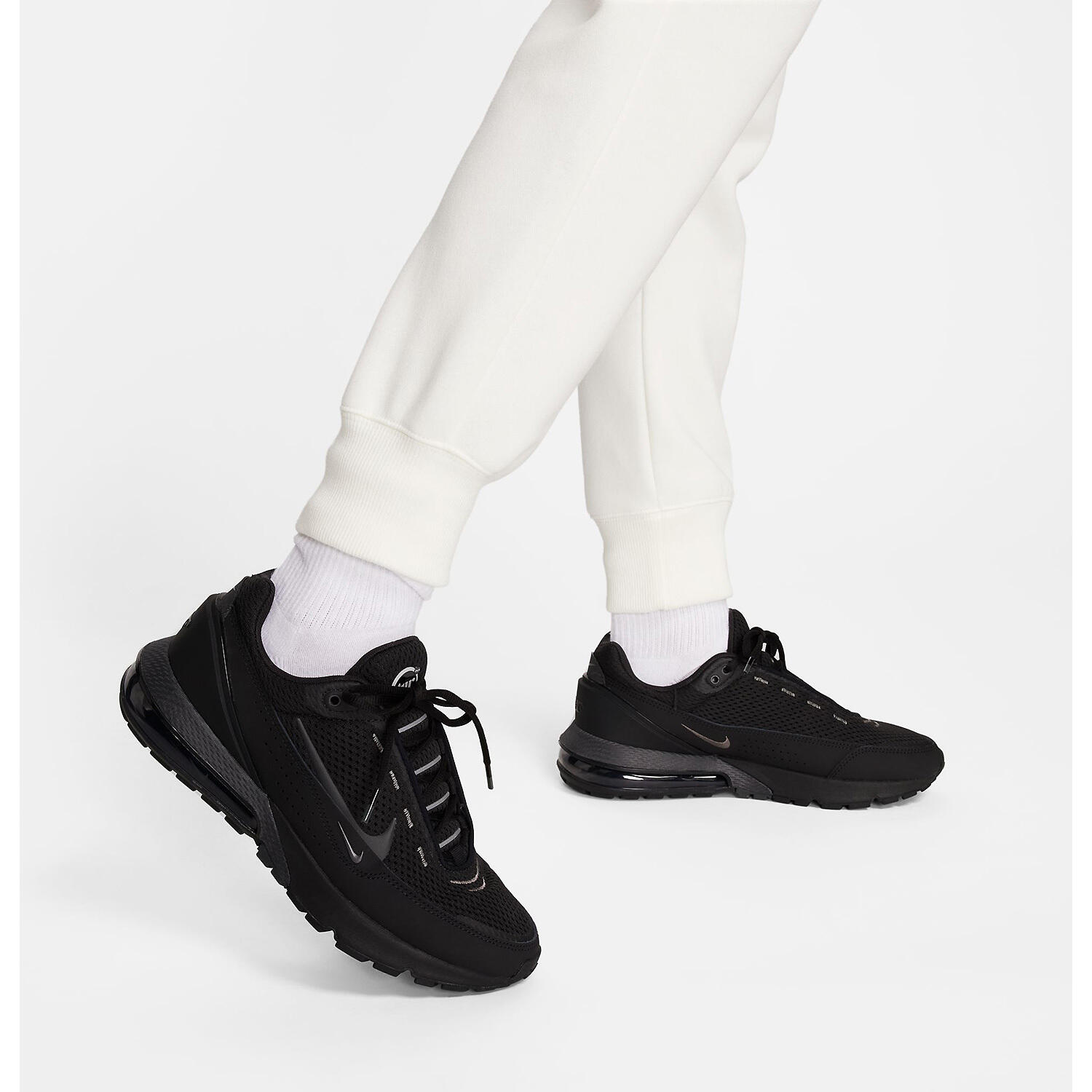 Damen Hose NSW PHNX FLC MR PANT STD 4/4