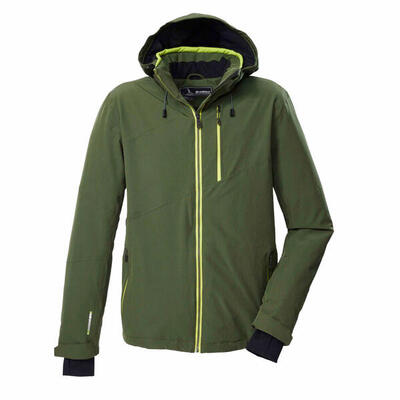 Ski-jack met capuchon killtec ksw 24
