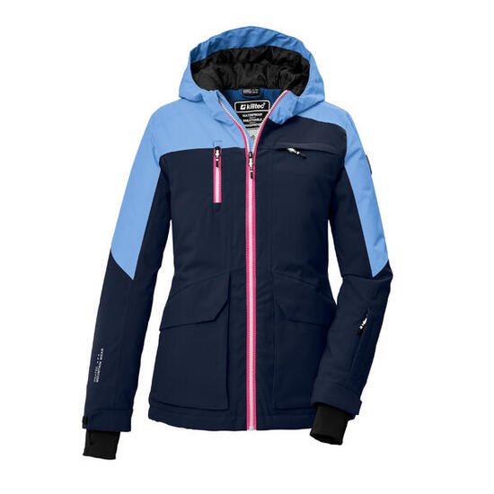 killtec Mädchen Skijacke KSW 340 GRLS SKI JCKT 42084-000