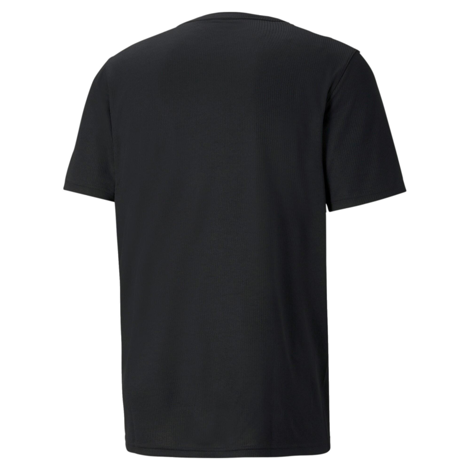 Puma Camiseta De Entrenamiento Performance Cat Puma Negro 3/3