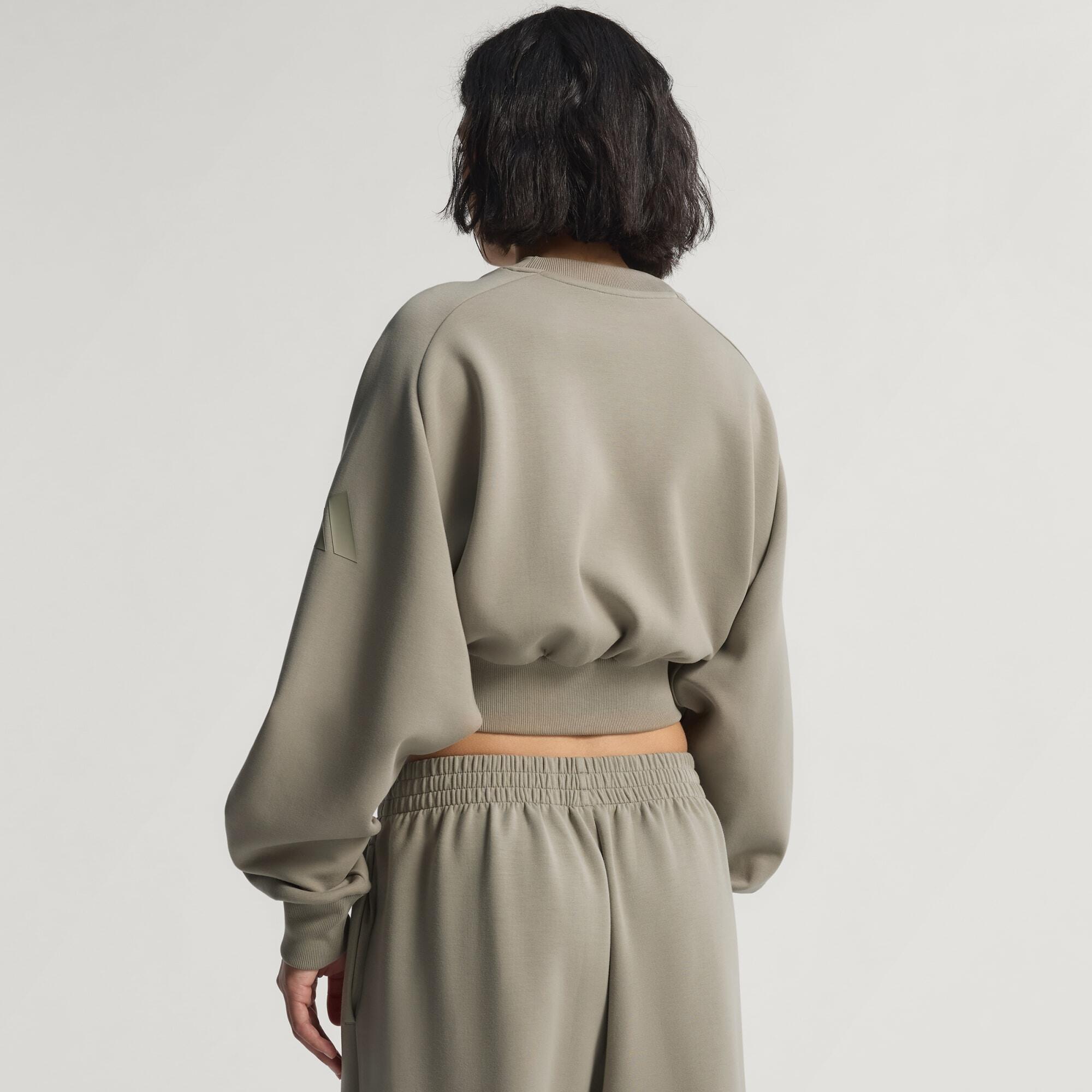 Soft Lux Loose-fit Sweatshirt 3/7