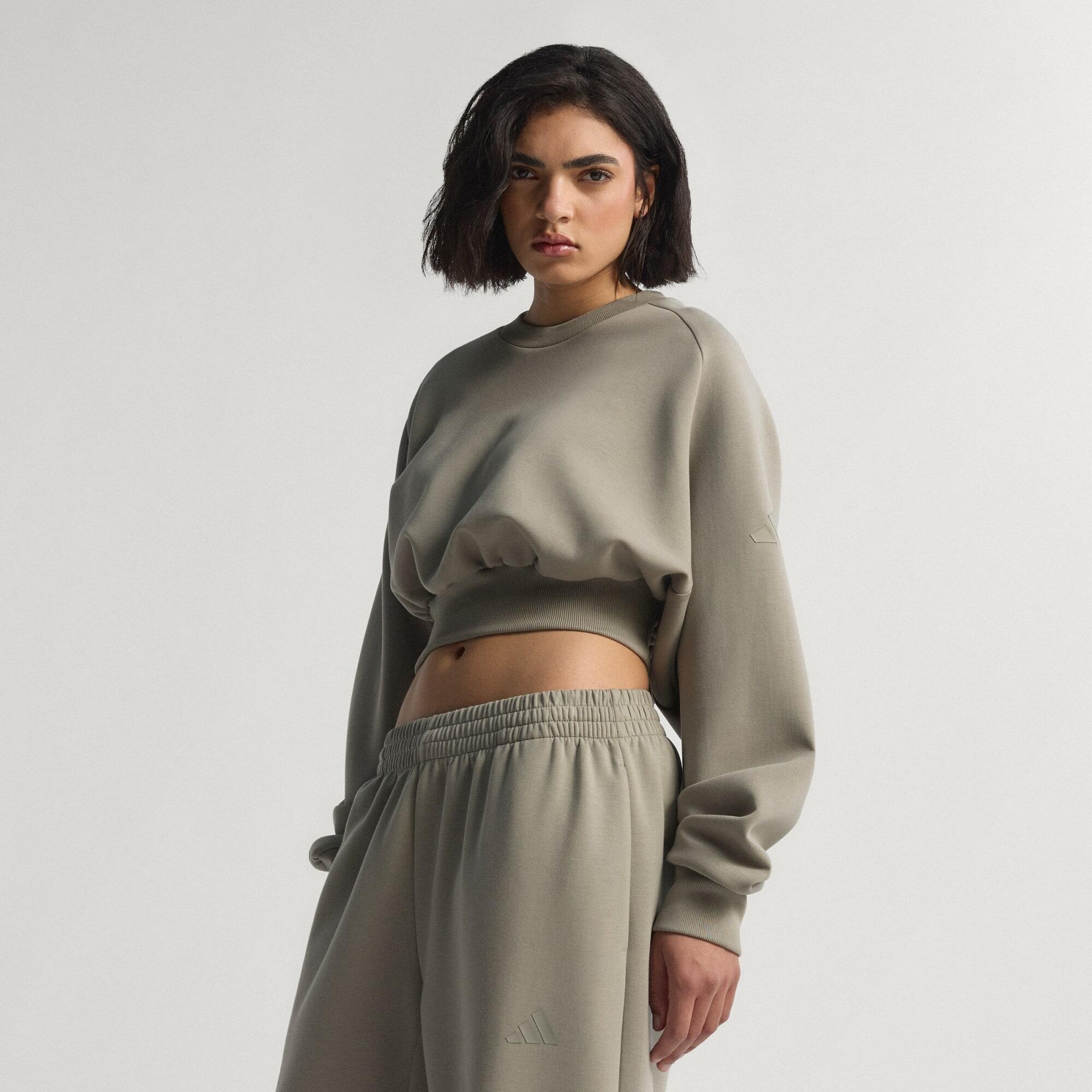 Soft Lux Loose-fit Sweatshirt 4/7