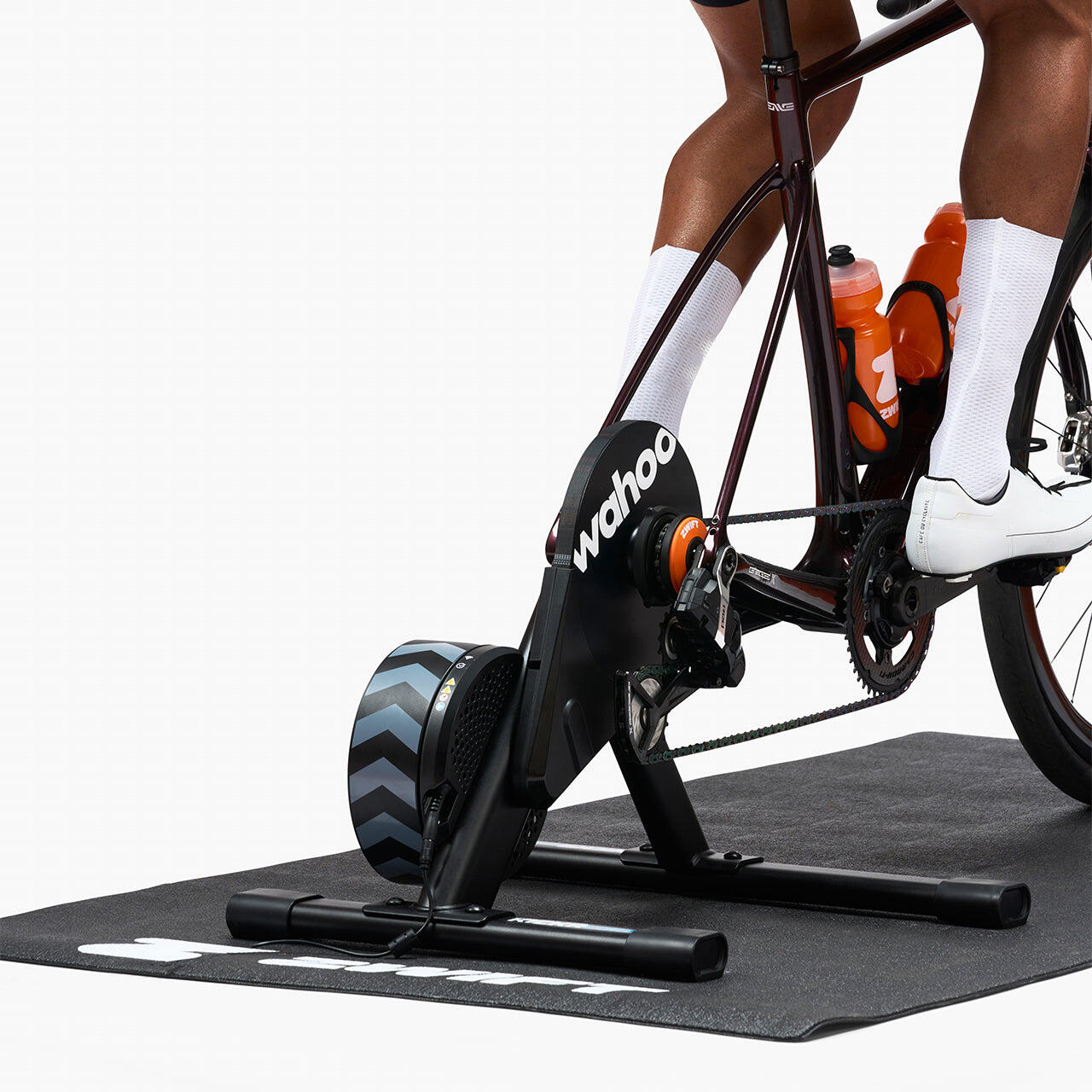 Wahoo KICKR CORE 2 Indoor Cycling Smart Trainer with Zwift