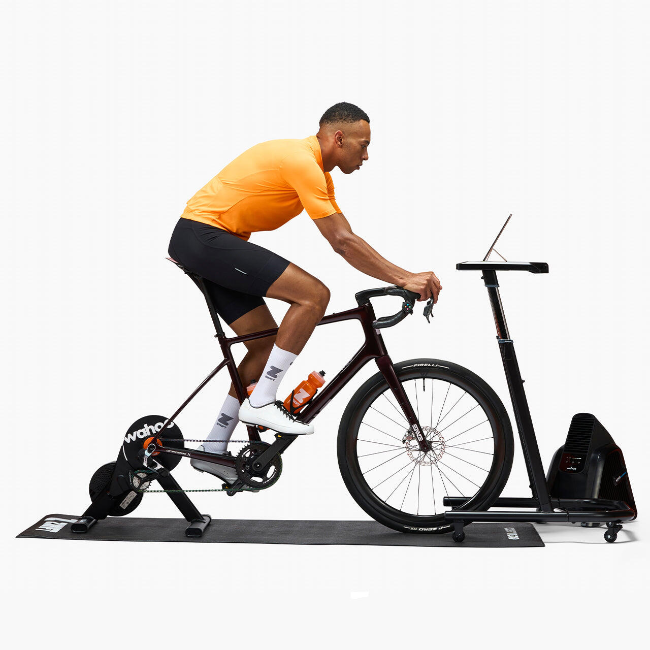 Wahoo KICKR CORE 2 Indoor Cycling Smart Trainer with Zwift