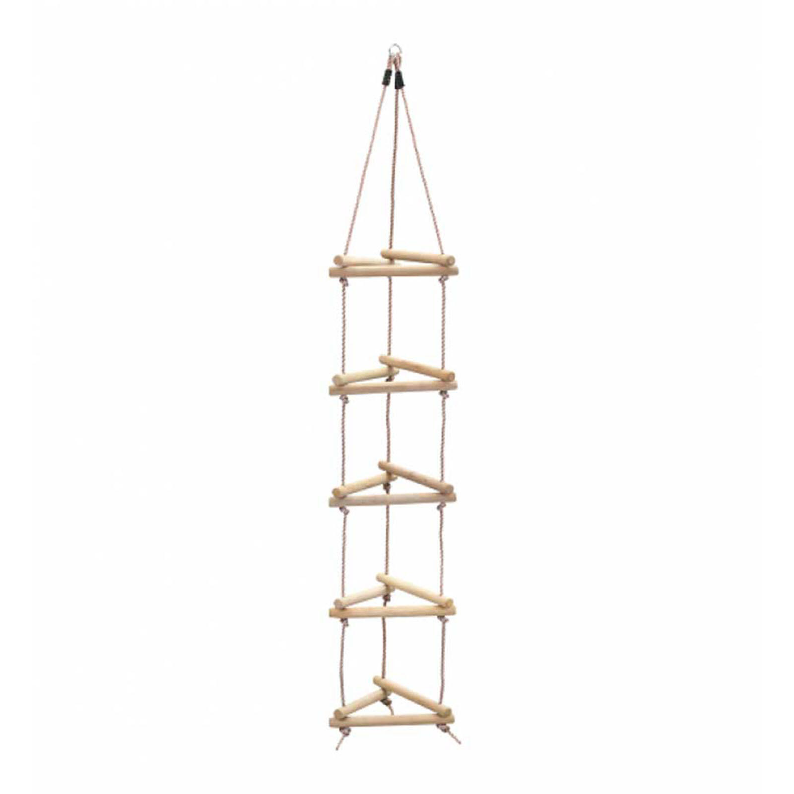 3 Sided Triangular Rope Ladder