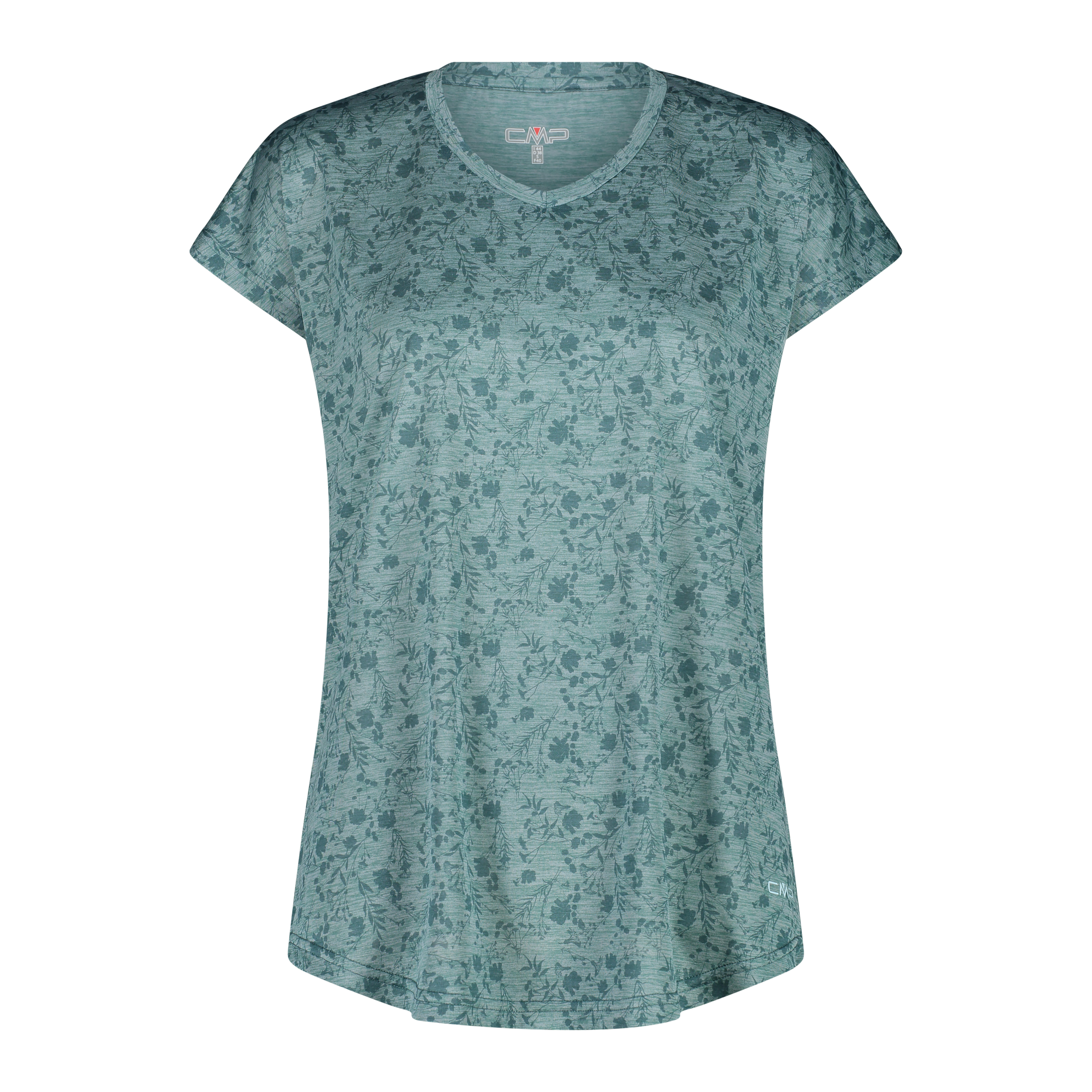 Koszulka damska turystyczna CMP 35N5496