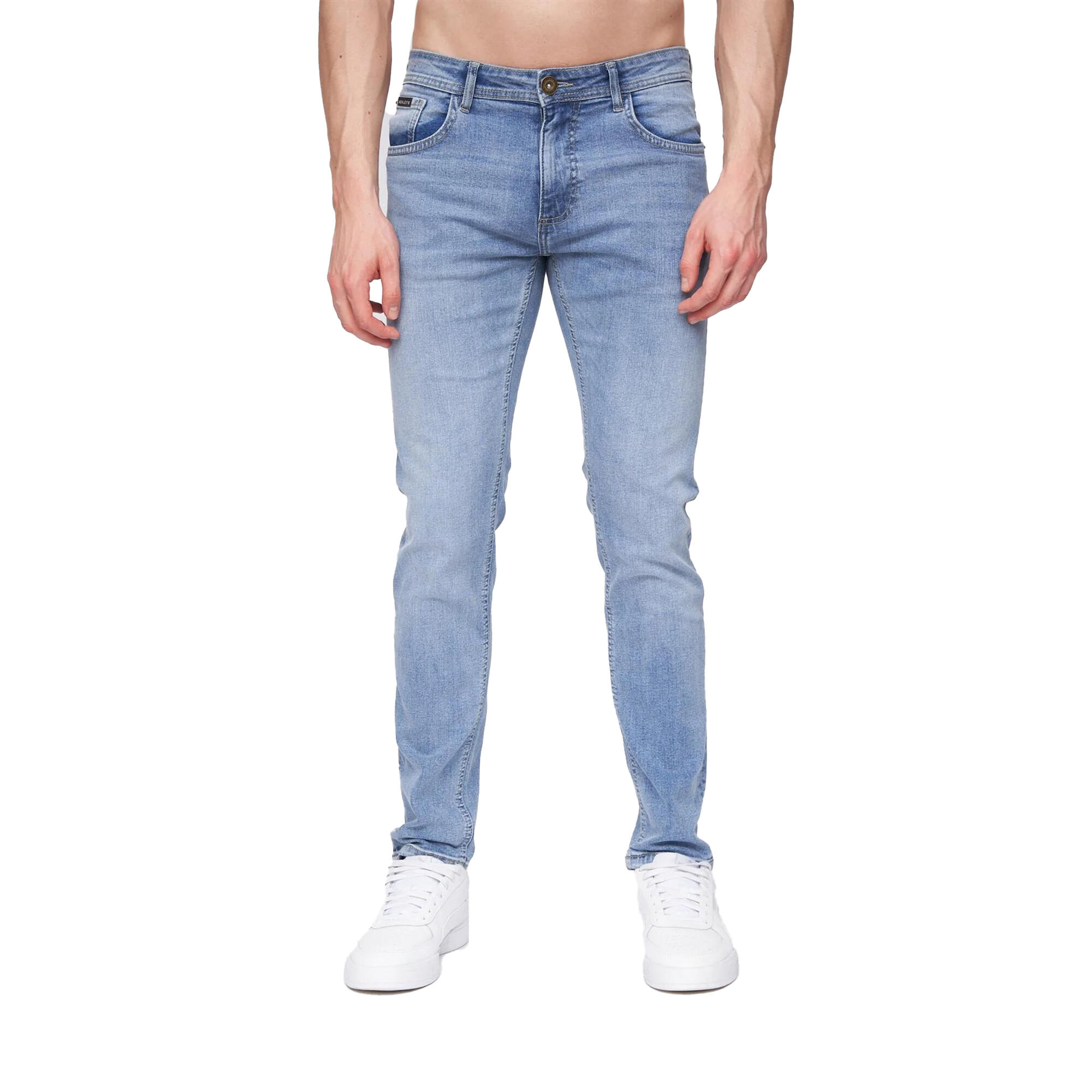 Henleys Mens Mayhen Slim Jeans