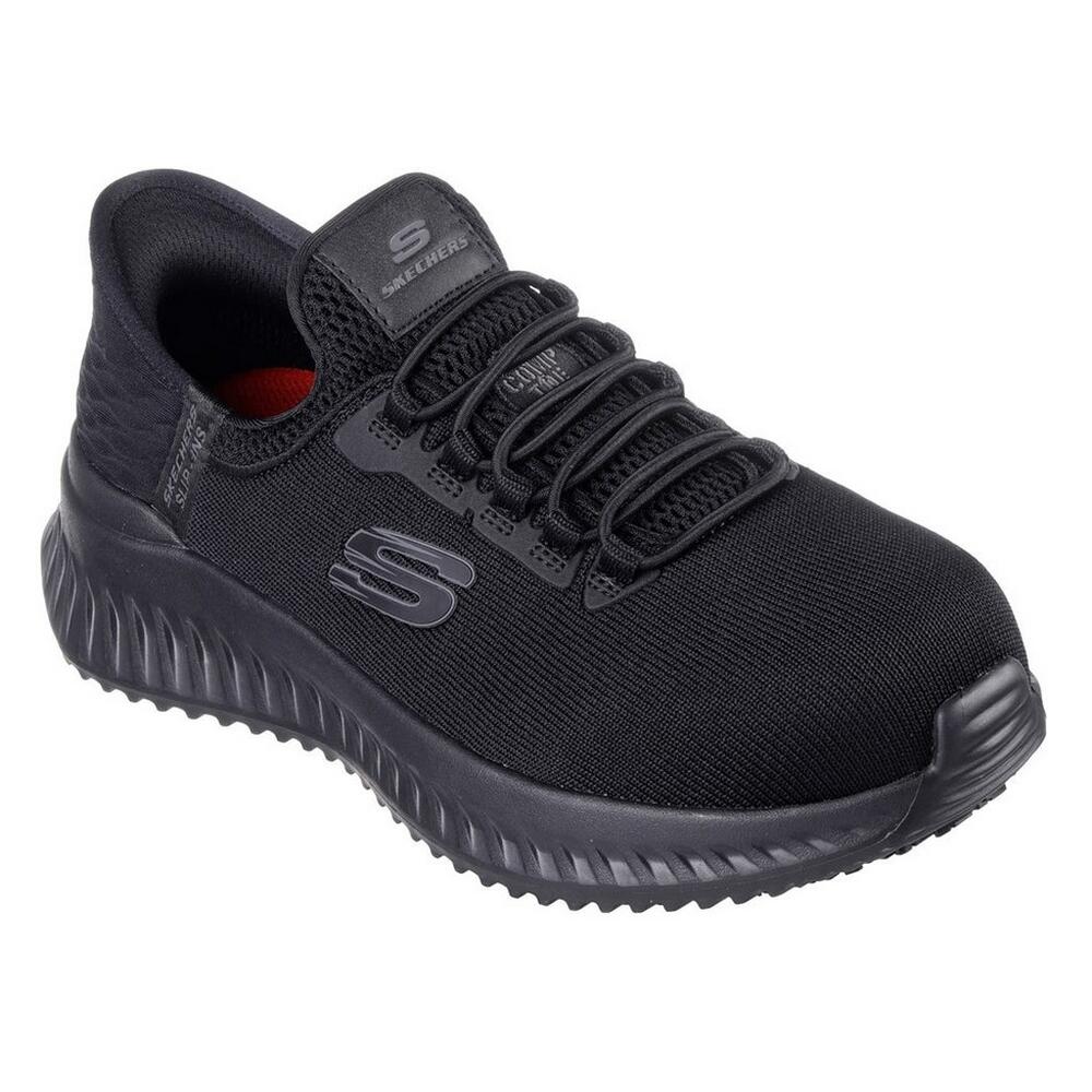 Skechers Womens/Ladies Tilido Ombray Safety Trainers