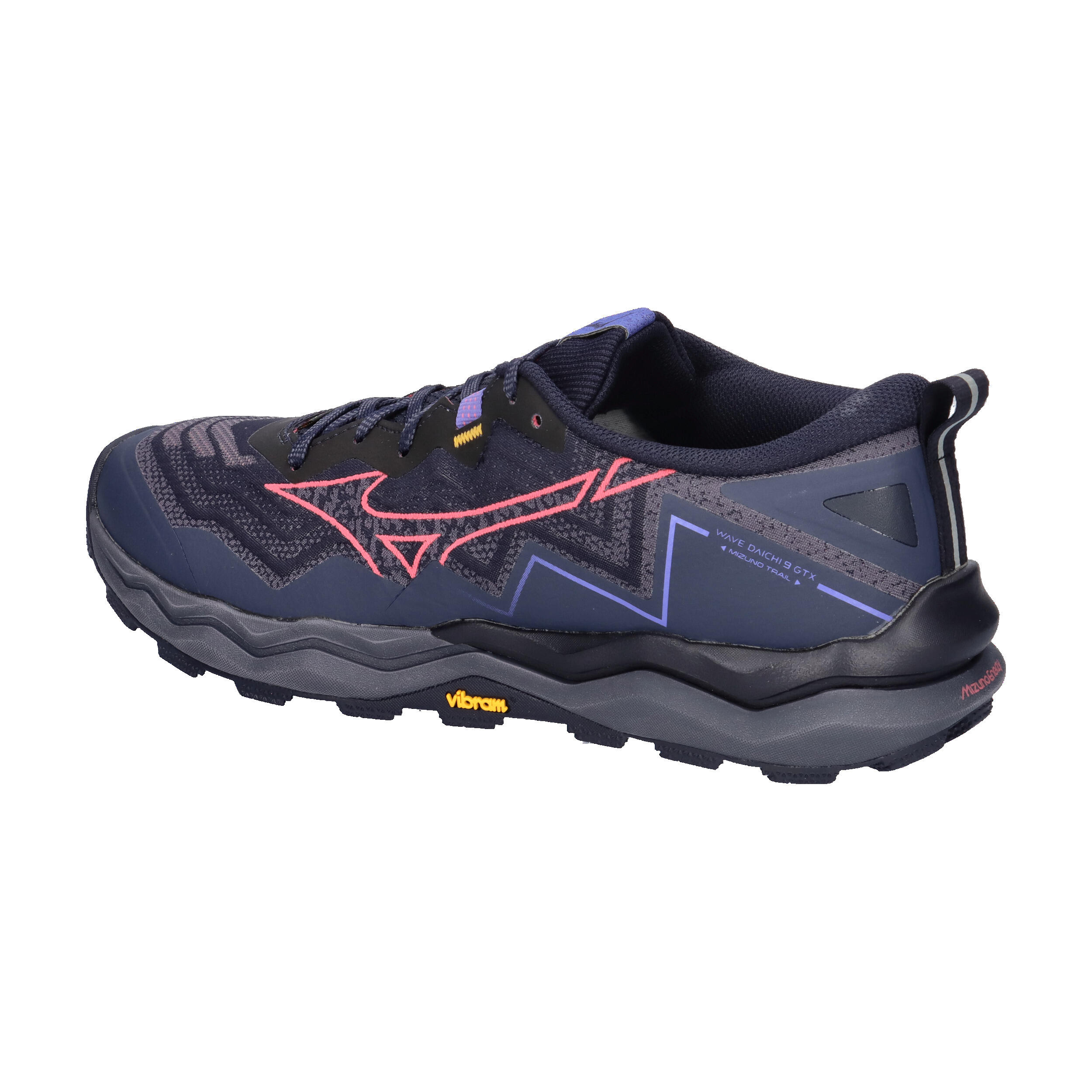 Scarpe trail running da donna Mizuno Wave Daichi 9 GTX Wos 3/7