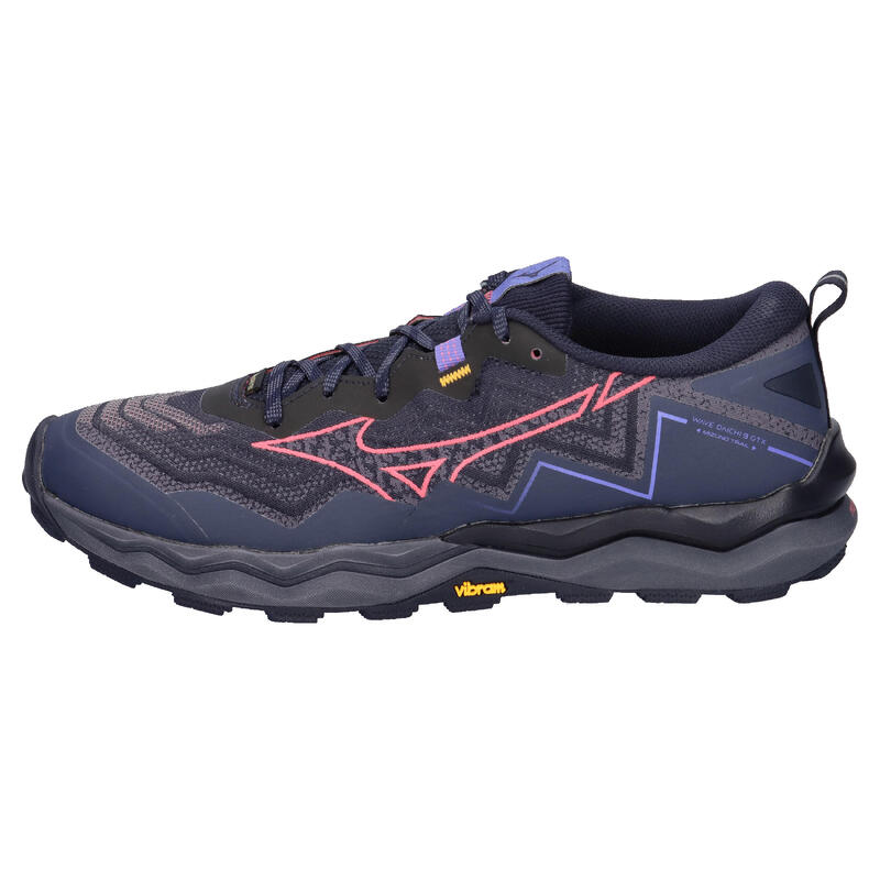 Dámské běžecké boty Mizuno Wave Daichi 9 GTX