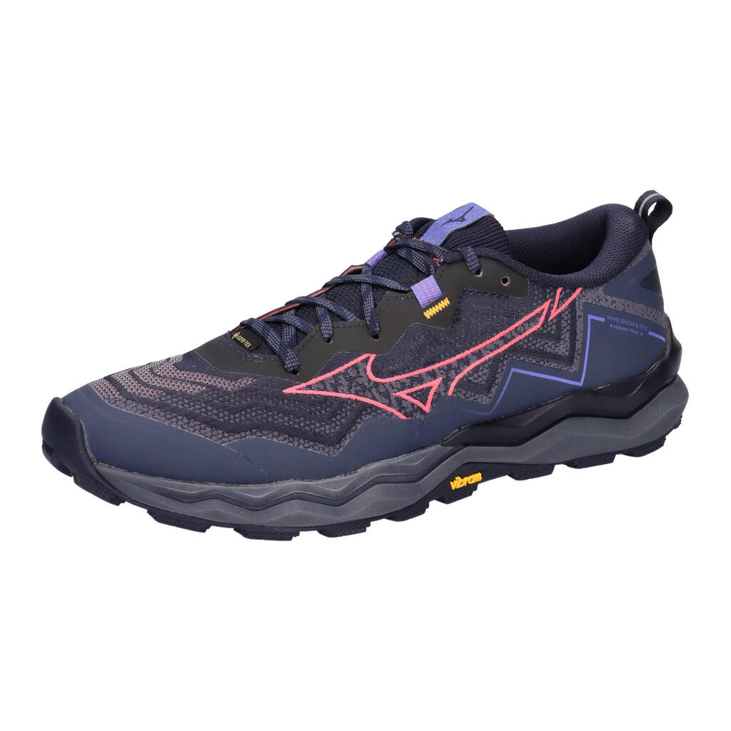 Women's trail running shoes Mizuno Wave Daichi 9 GTX Wos