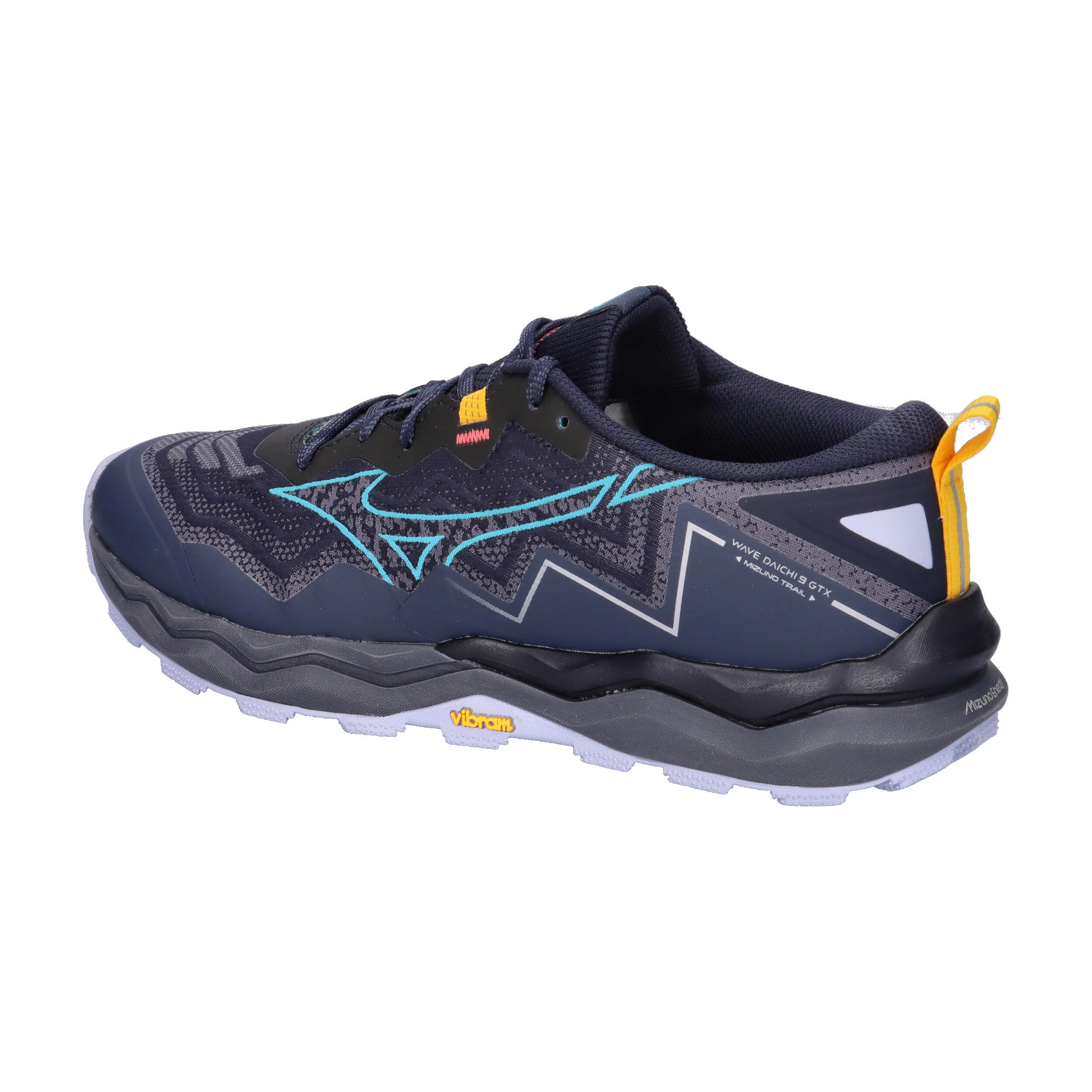 Mizuno Herren Laufschuhe WAVE DAICHI 9 GTX J1GJ2556 3/7