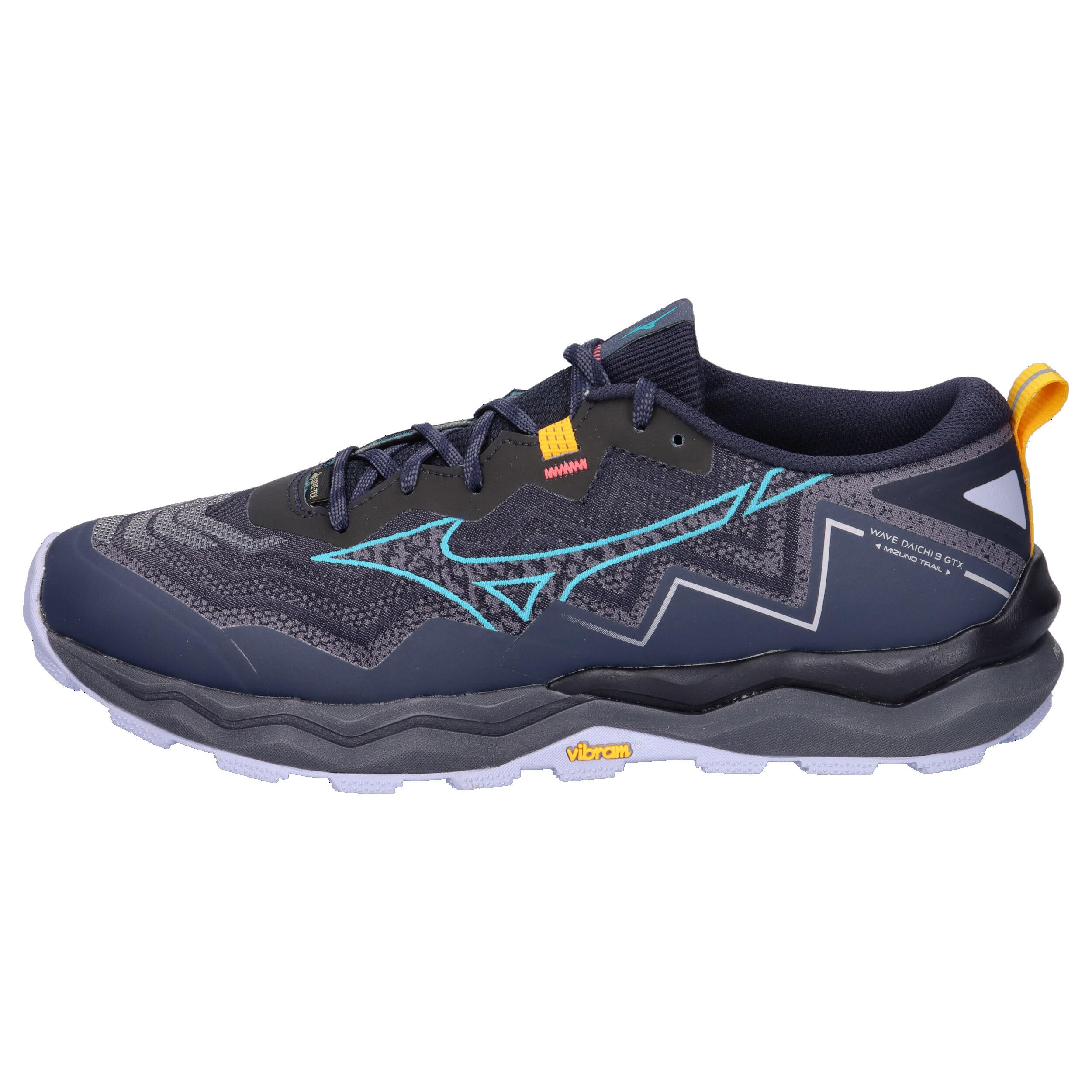 Zapatilla para Running para HOMBRE MIZUNO WAVE DAICHI 9 GTX 2/7