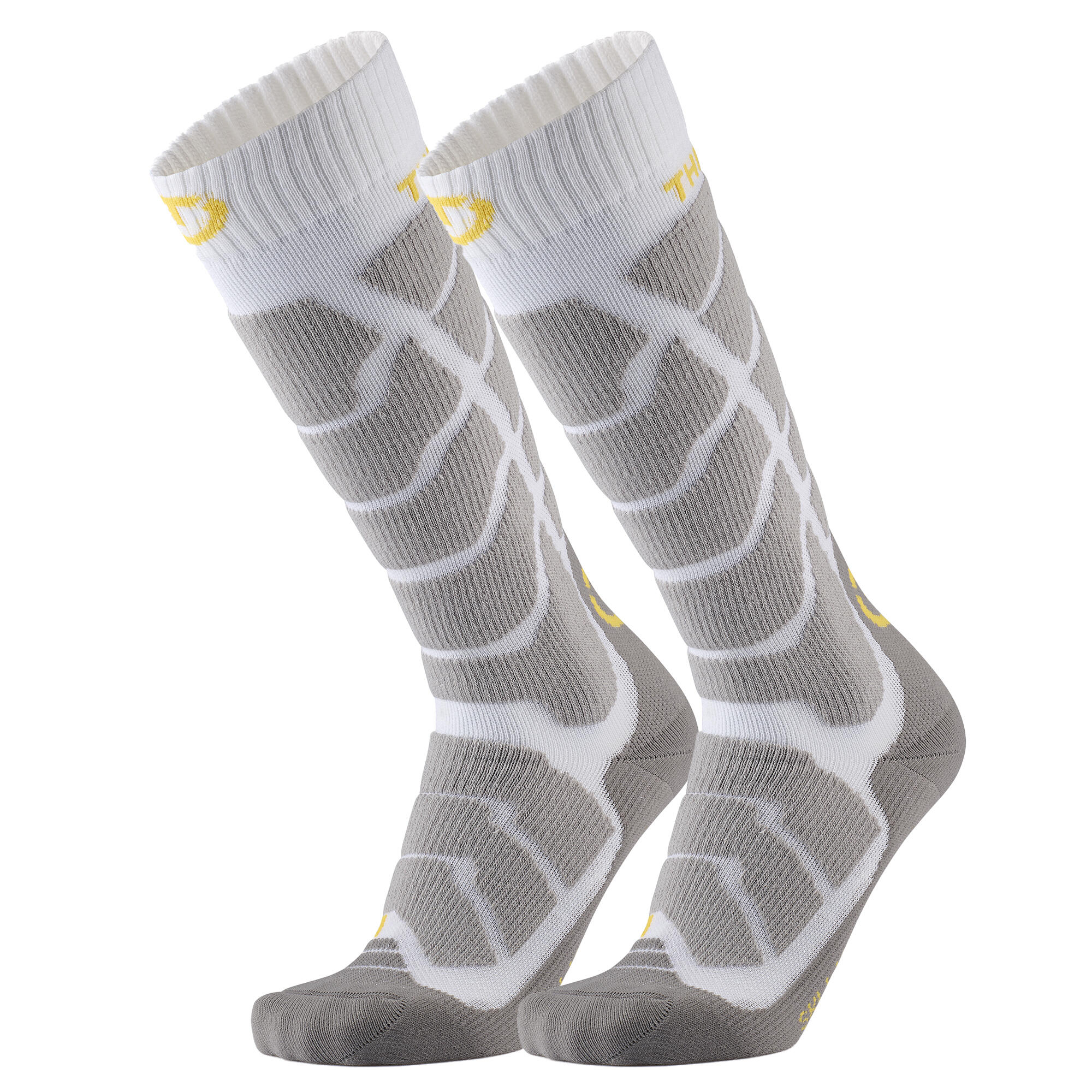 THERM-IC Warmen, weichen Skisocken aus Merinowolle - Ski Warm