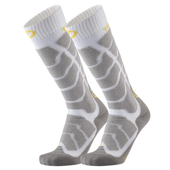 Warmen, weichen Skisocken aus Merinowolle - Ski Warm