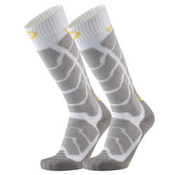 Chaussettes de ski douces et chaudes en laine mérinos - Ski Warm