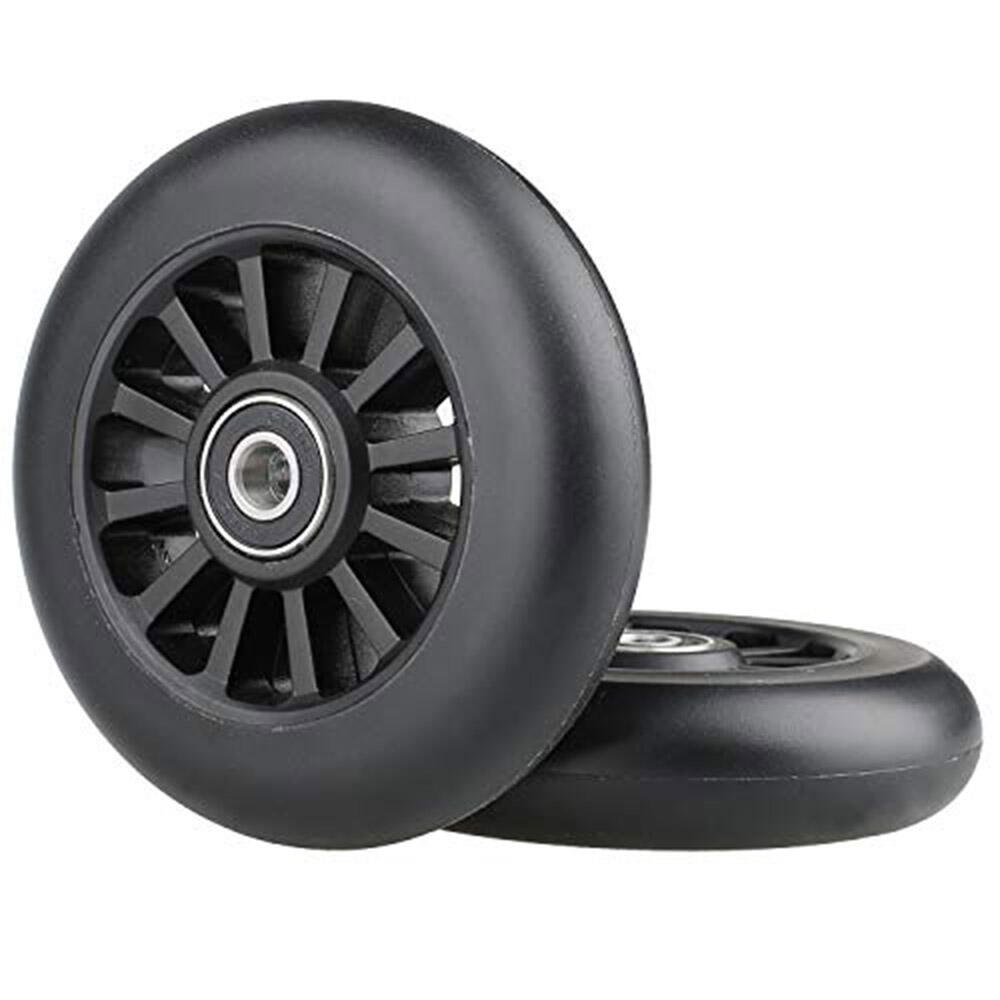 EzyRoller Classic 100mm Diameter Replacement Wheels (Set of 2)