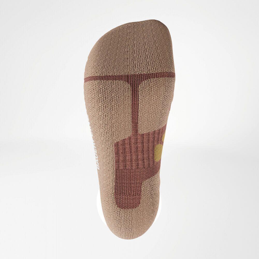 Merino compressiesokken voor dames Bauerfeind Sports 4/7