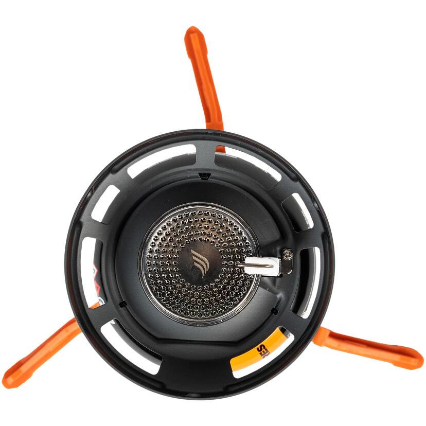 Kochsystem für Gas Flash ocean topo 6/7