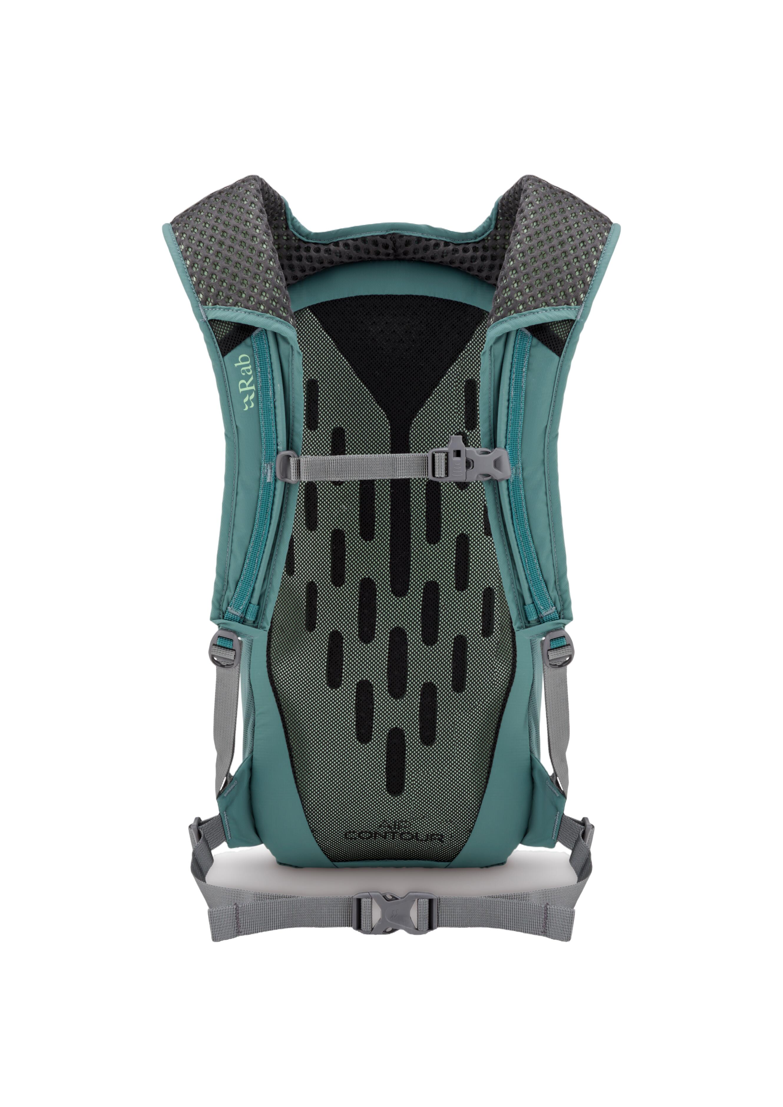 Tygen 12 Dagrugzak 11-20L Daypack Sage 3/7