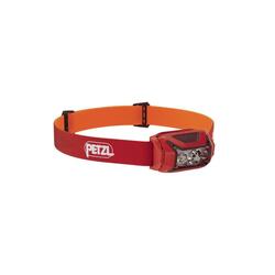 Lampe frontale Actik Rouge Petzl