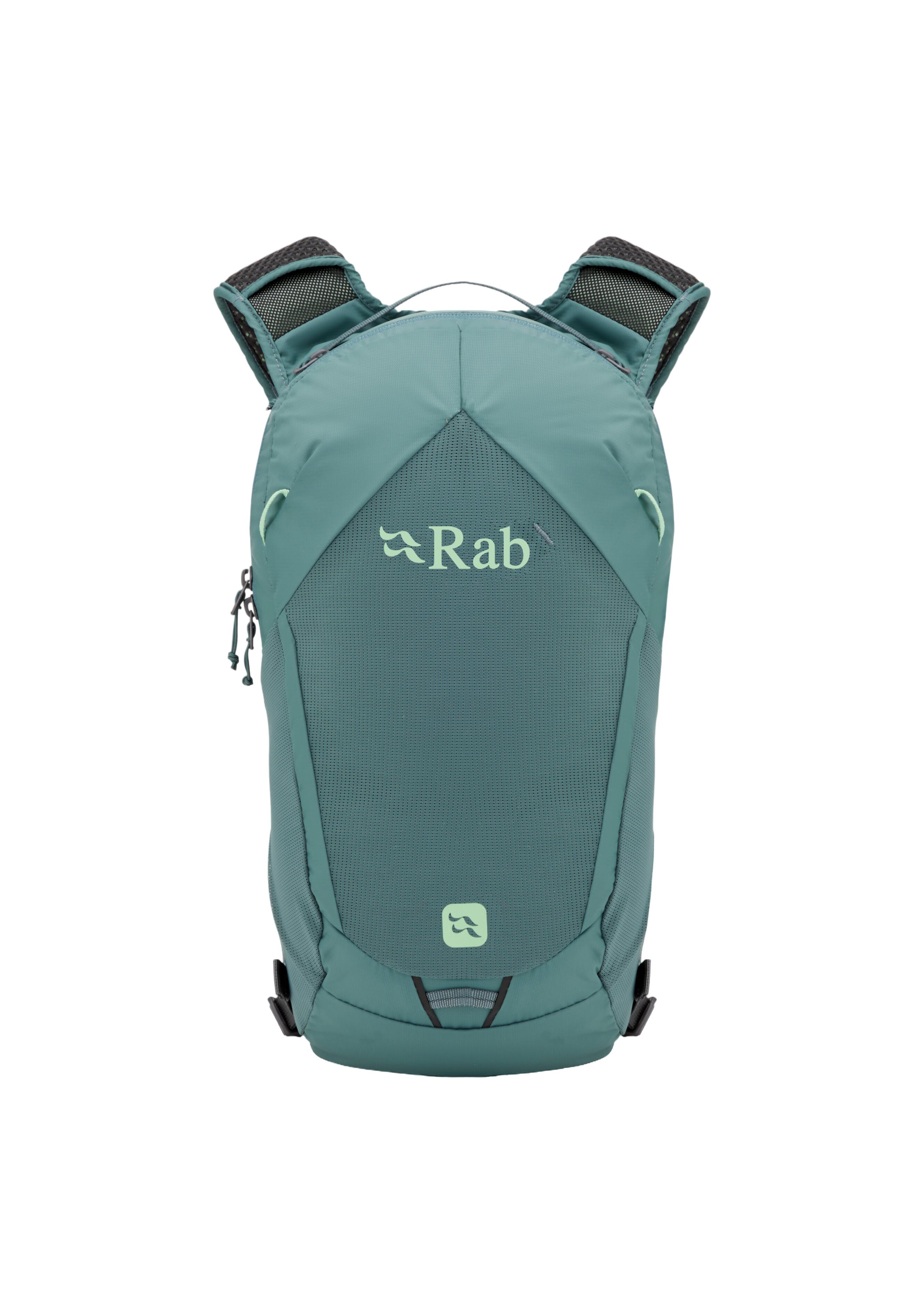Tygen 12 Dagrugzak 11-20L Daypack Sage 2/7
