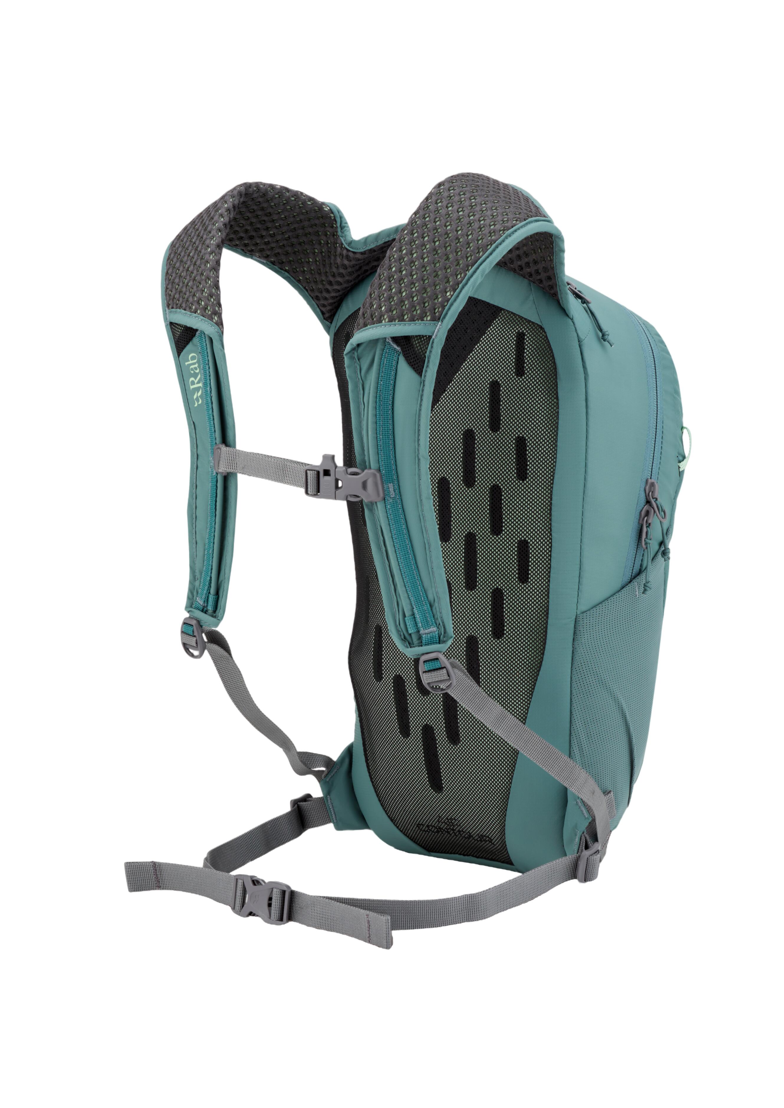 Tygen 12 Dagrugzak 11-20L Daypack Sage 4/7