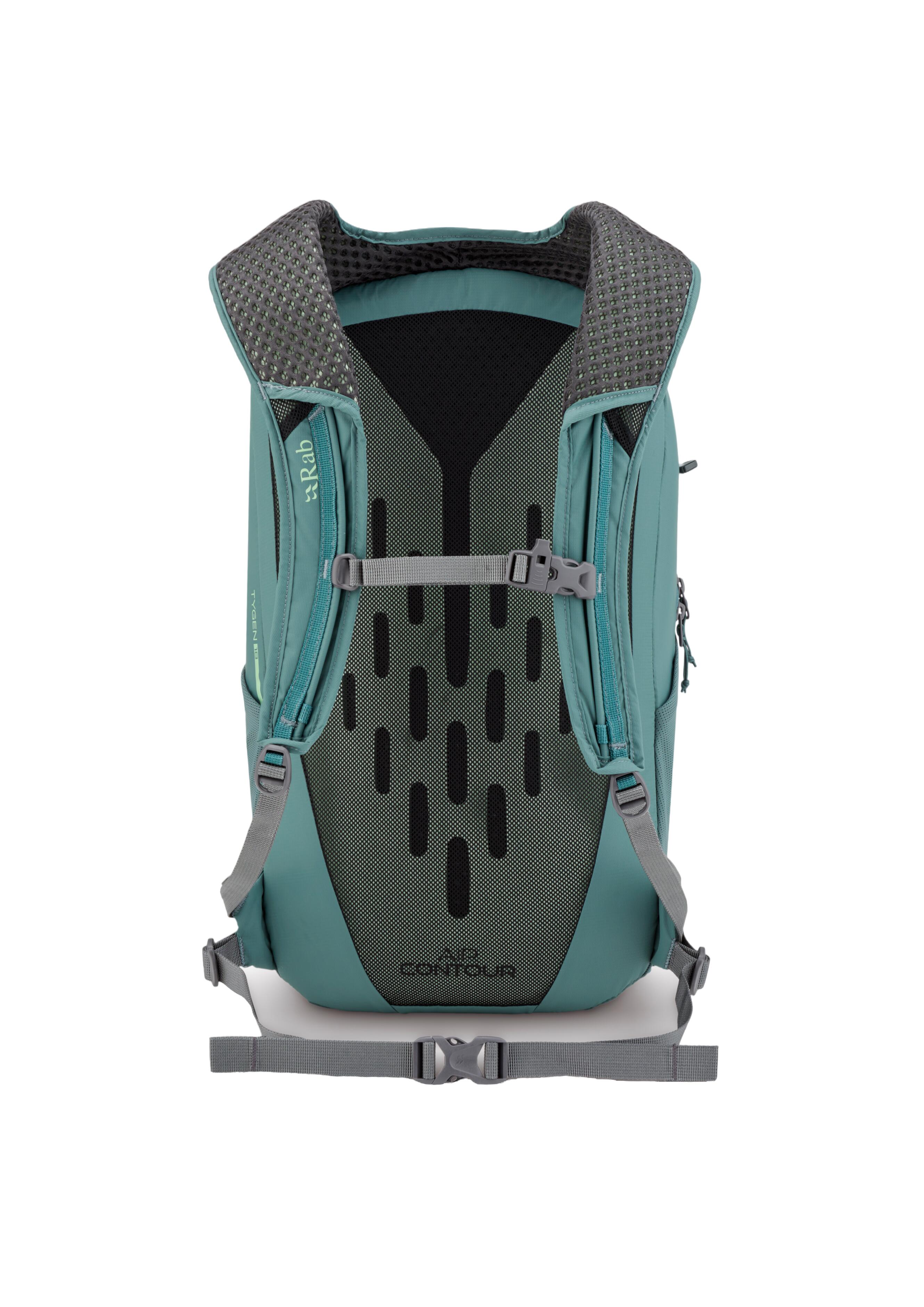 Tygen 18 Dagrugzak 11-20L Daypack Sage 3/7