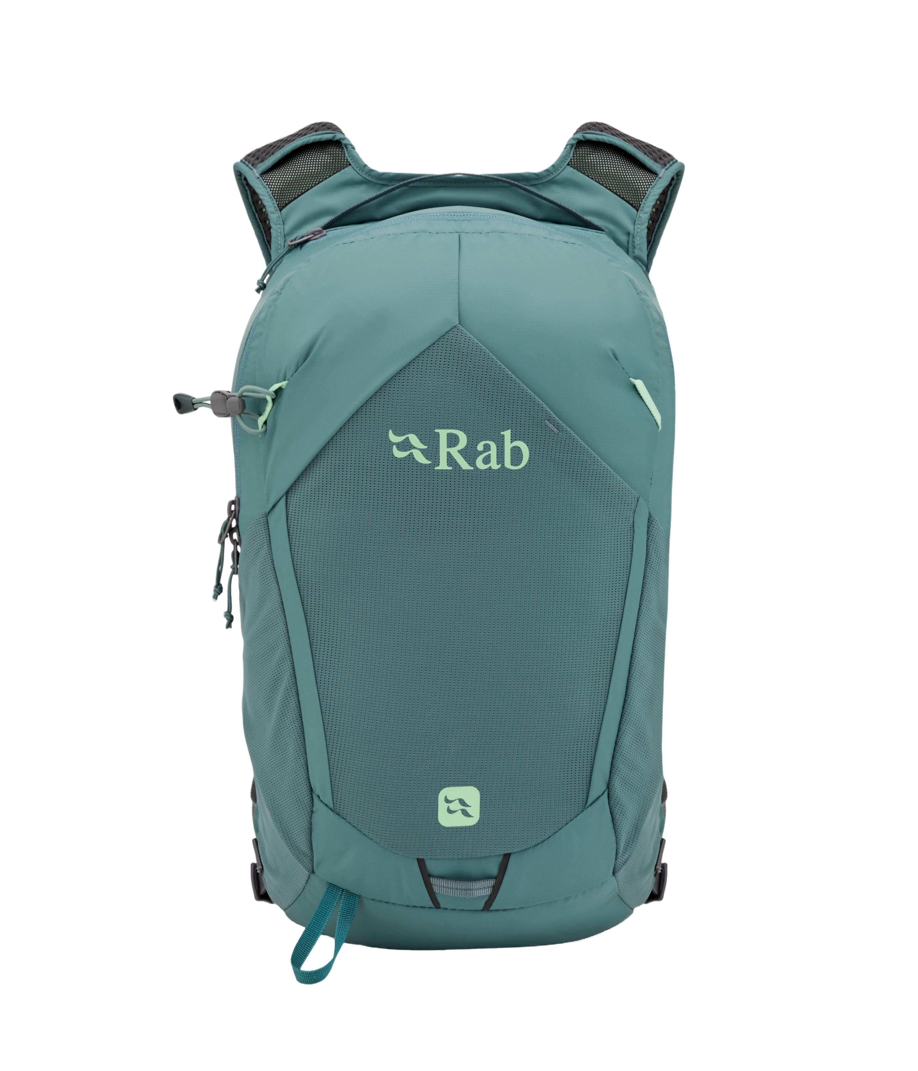 Tygen 18 Dagrugzak 11-20L Daypack Sage 2/7